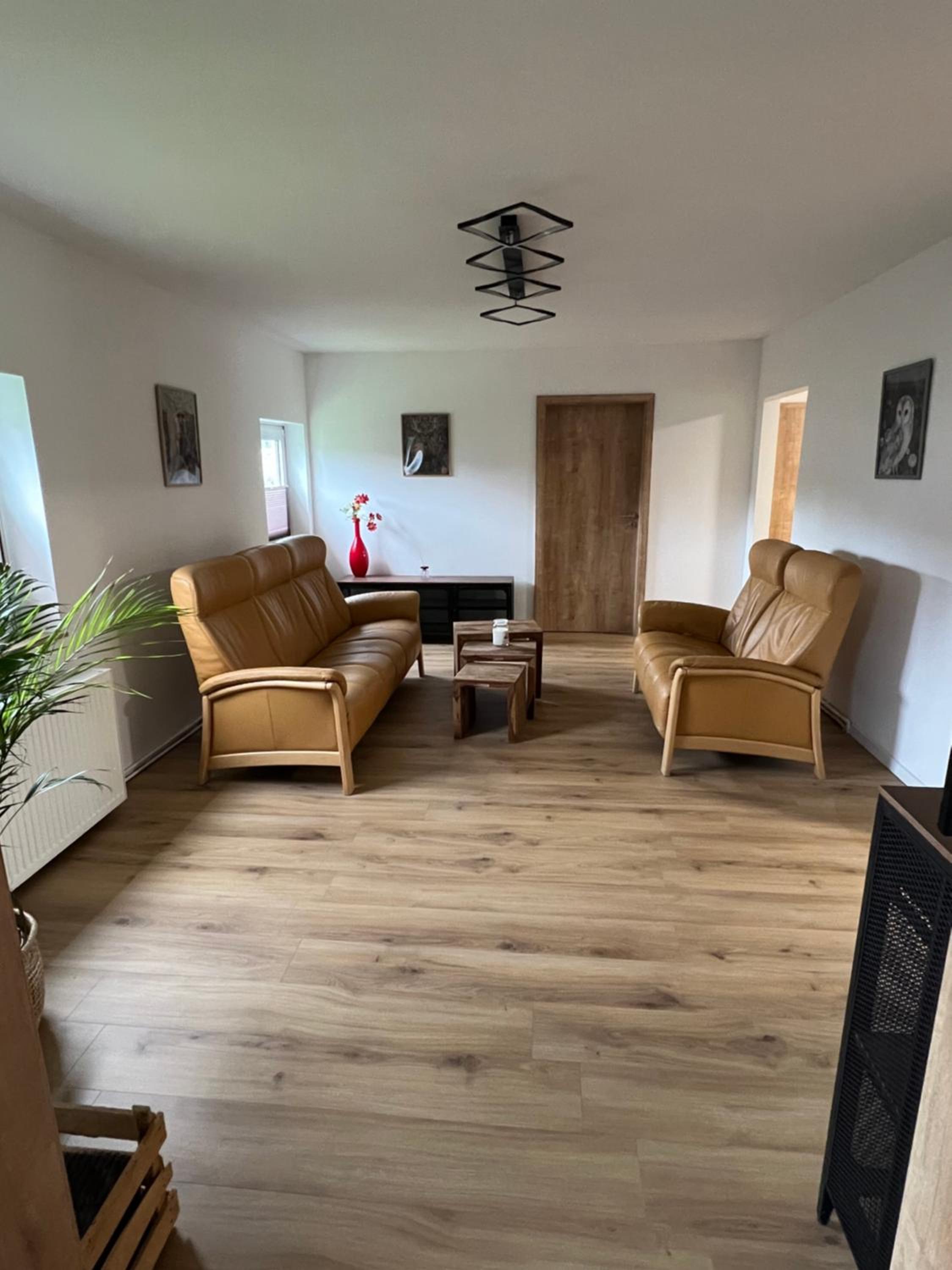 Ferienhaus unterm Kohnstein