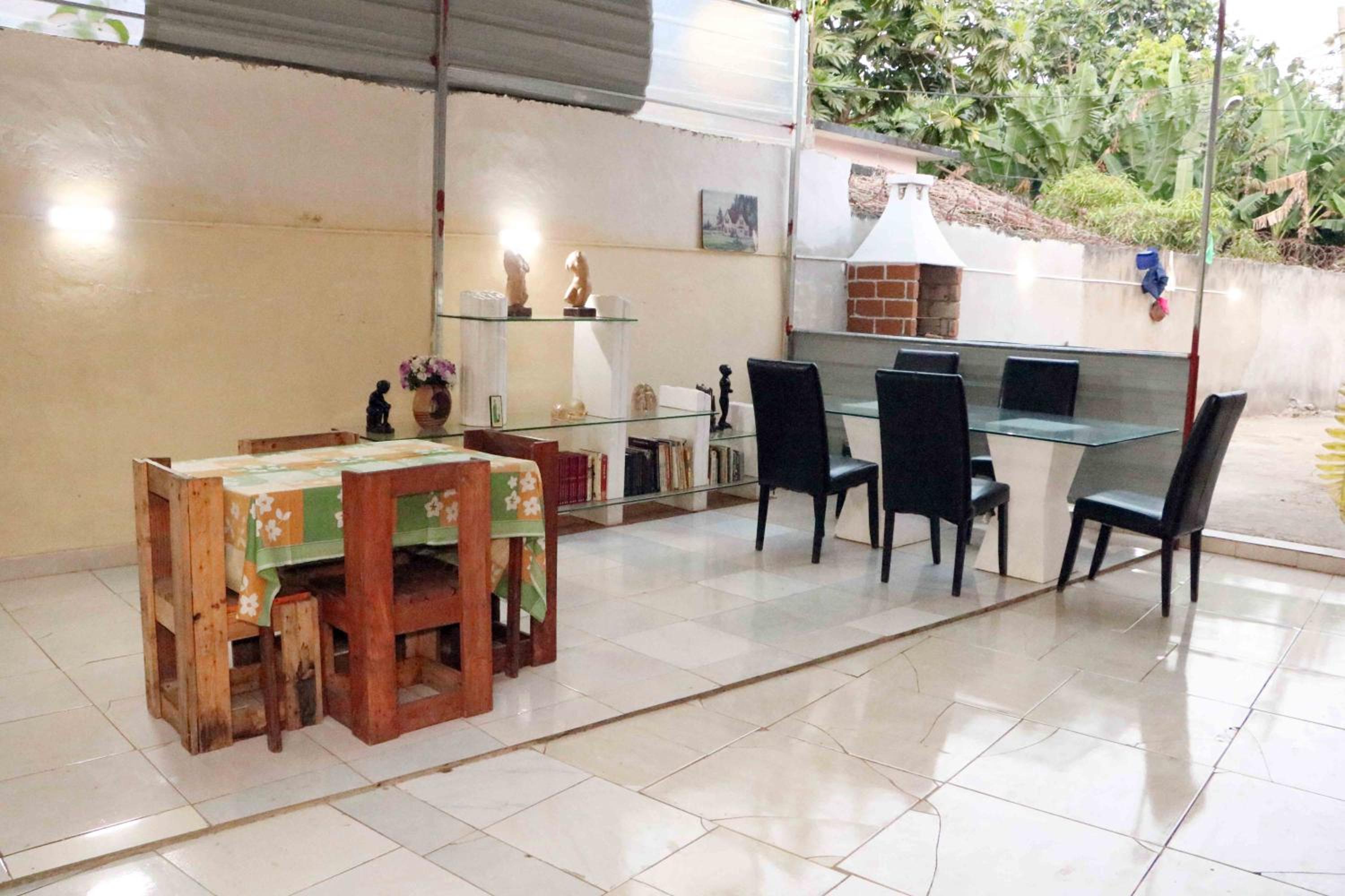 Guesthouse mandinga,