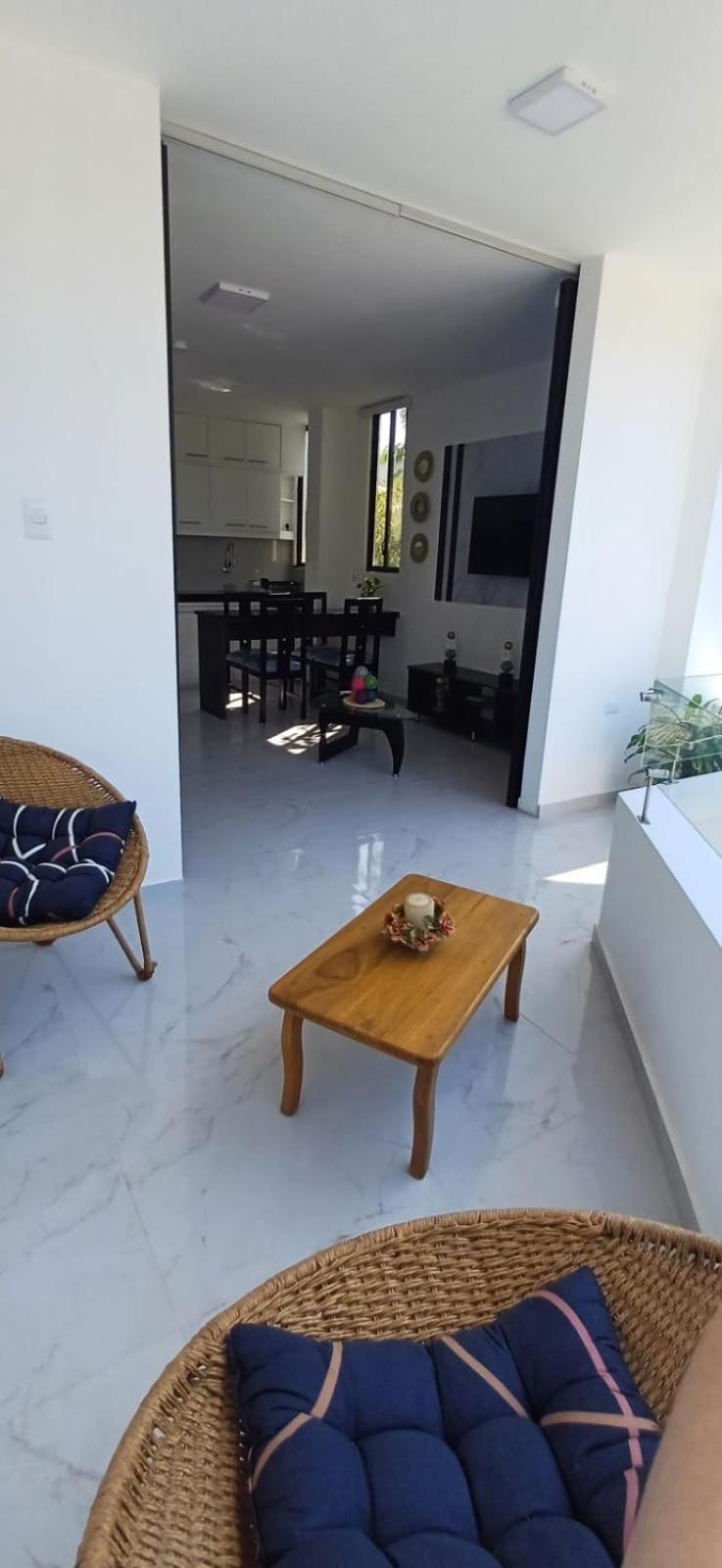 Moderno departamento familiar por estrenar