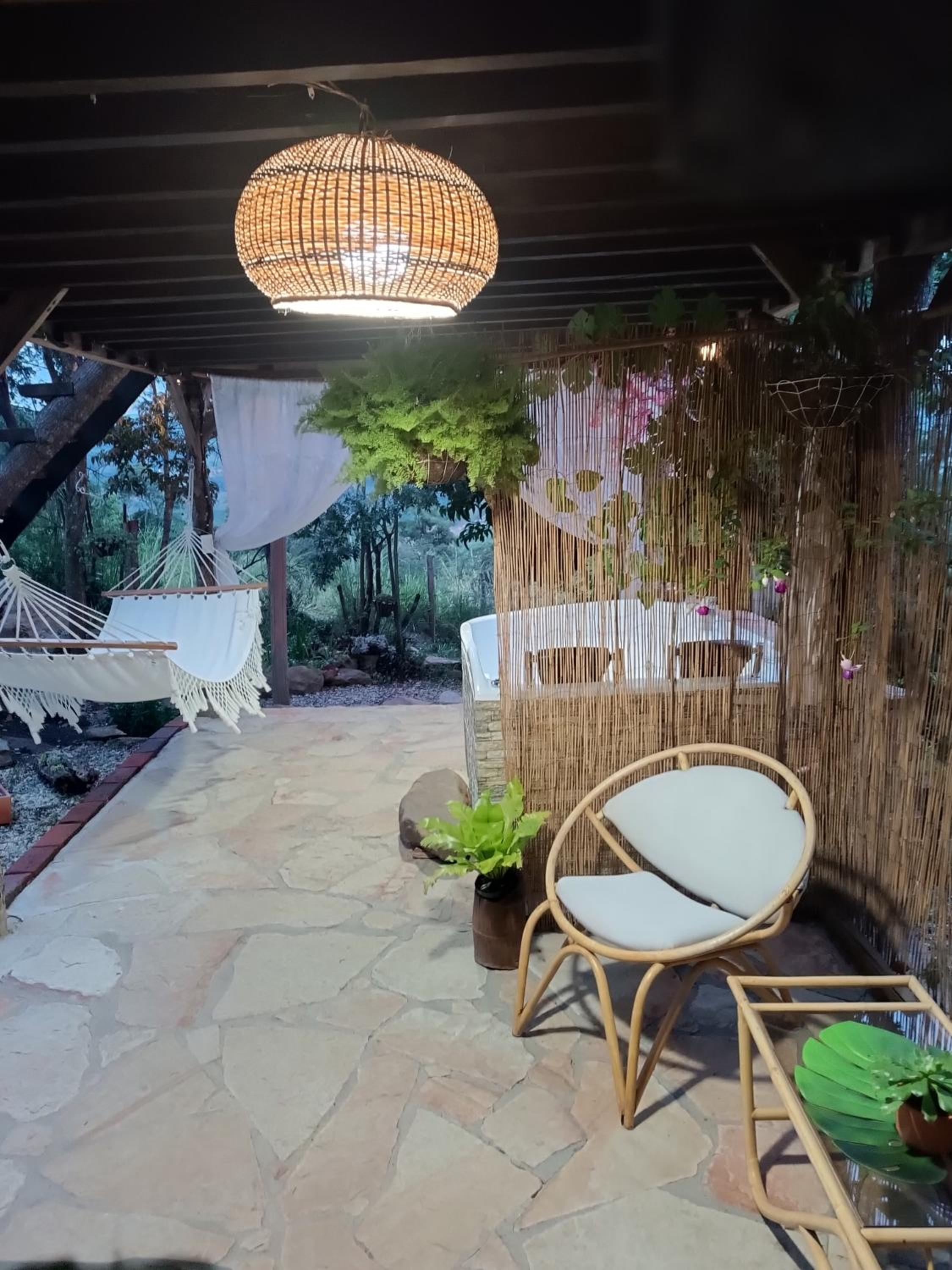 Glamping el nido