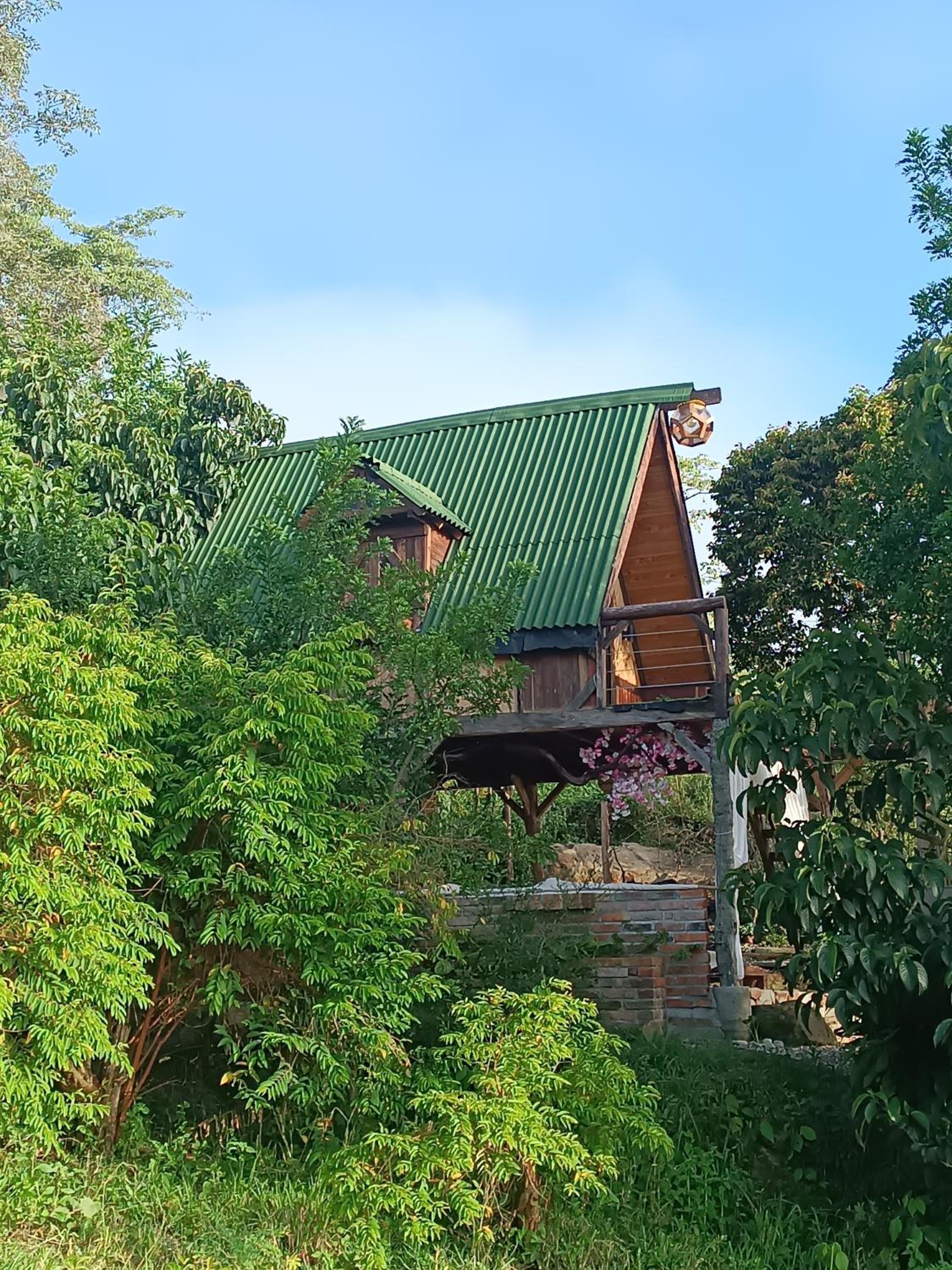 Glamping el nido