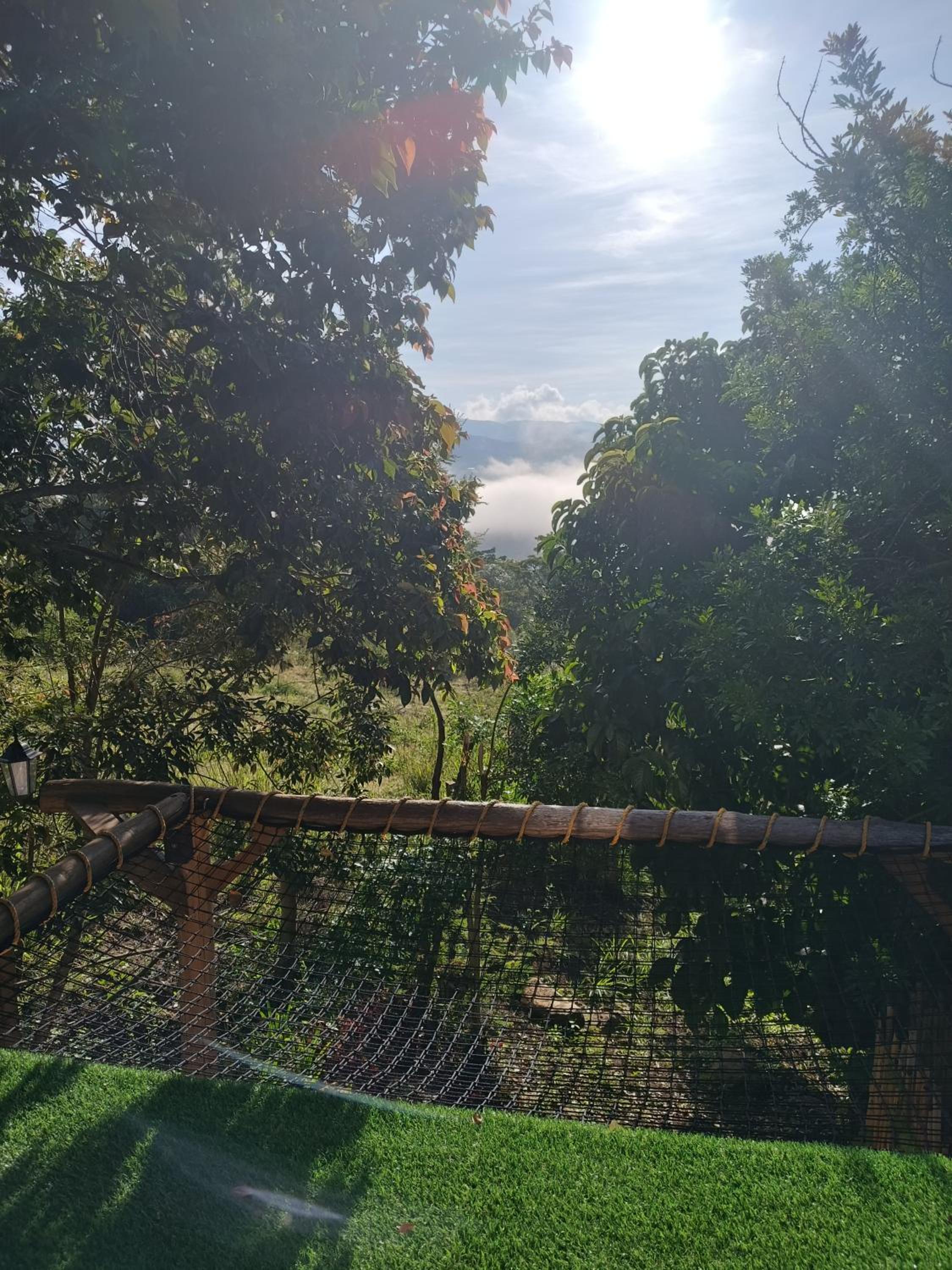 Glamping el nido