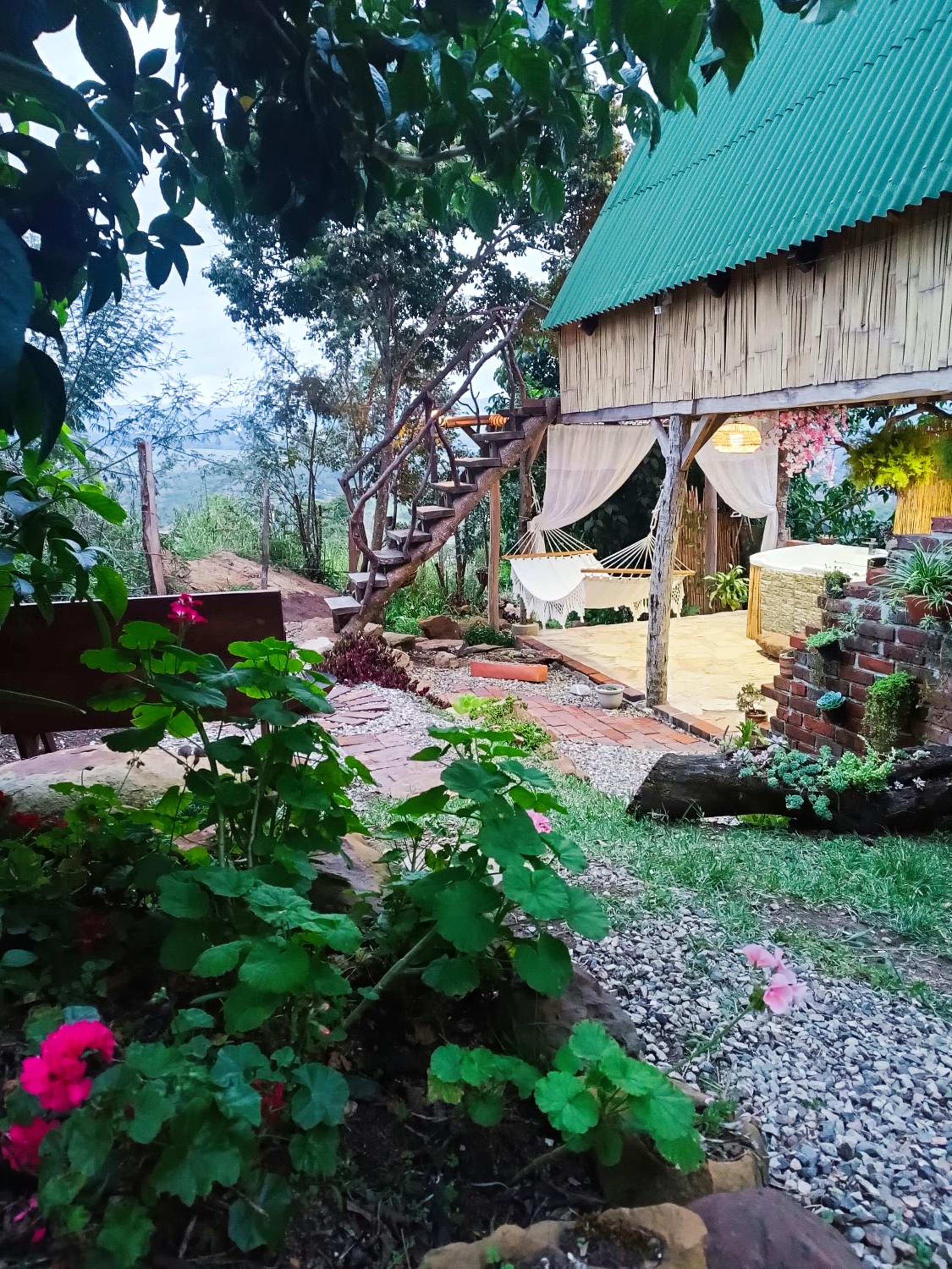 Glamping el nido