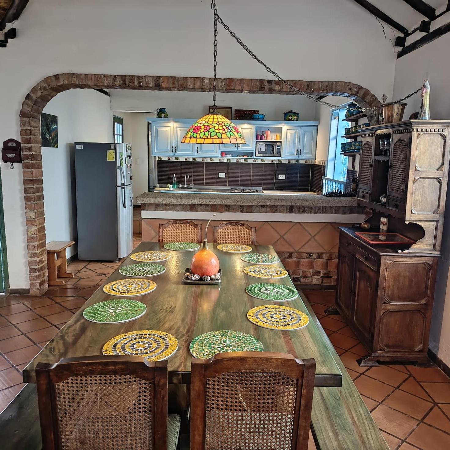 Casa con jacuzzi Villa de leyva