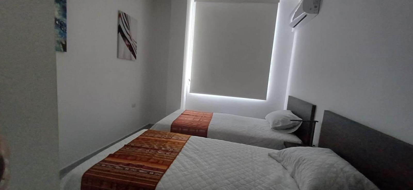 Moderno departamento familiar por estrenar