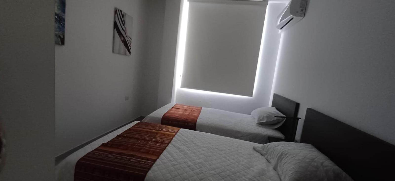 Moderno departamento familiar por estrenar