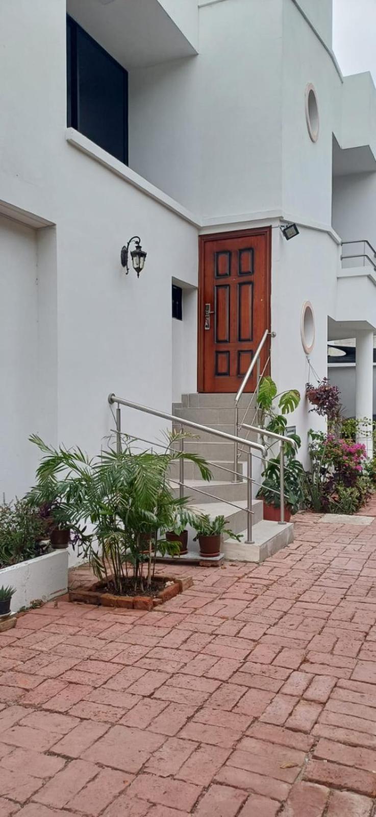 Moderno departamento familiar por estrenar
