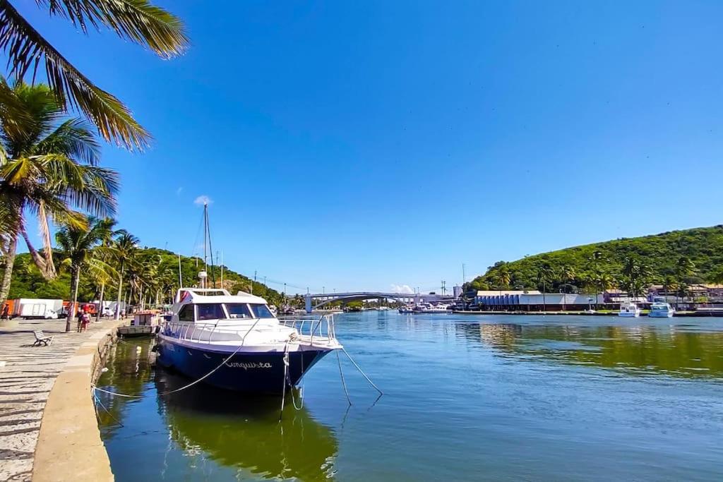 Apartamento Praia do Forte Cabo Frio até 8 pessoas