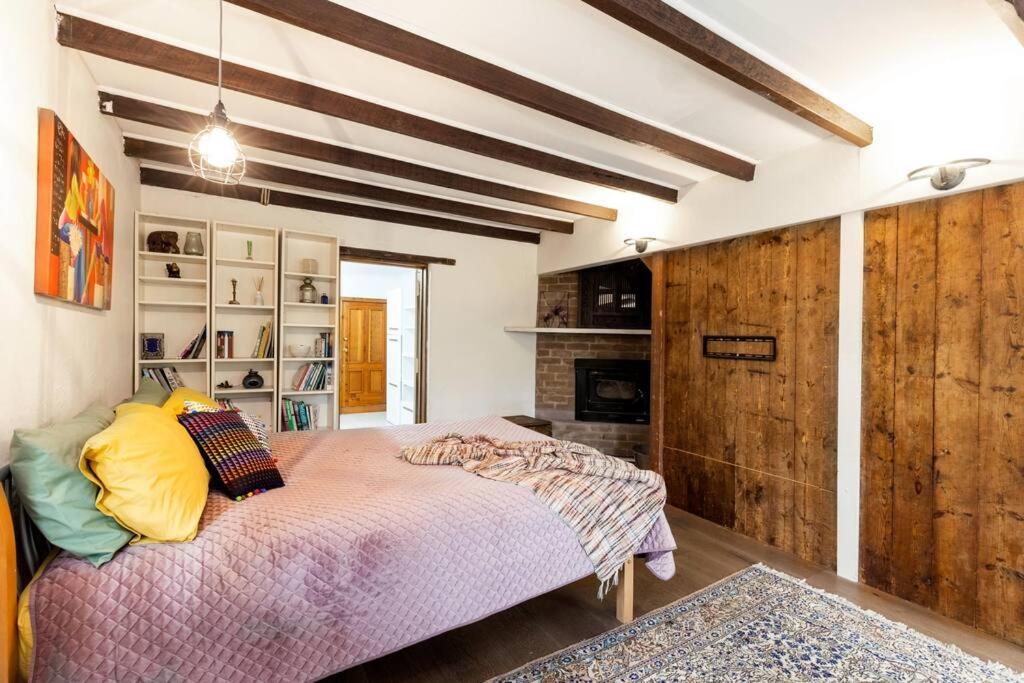 Smithy Cottage - Rustic 2 storey stone and iron cottage - near wineries - Hahndorf - nature