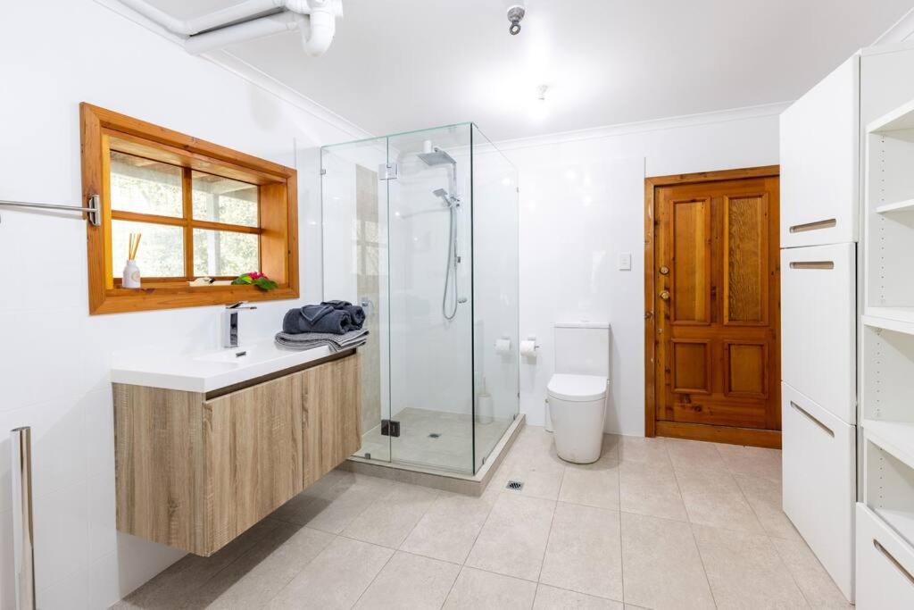 Smithy Cottage - Rustic 2 storey stone and iron cottage - near wineries - Hahndorf - nature