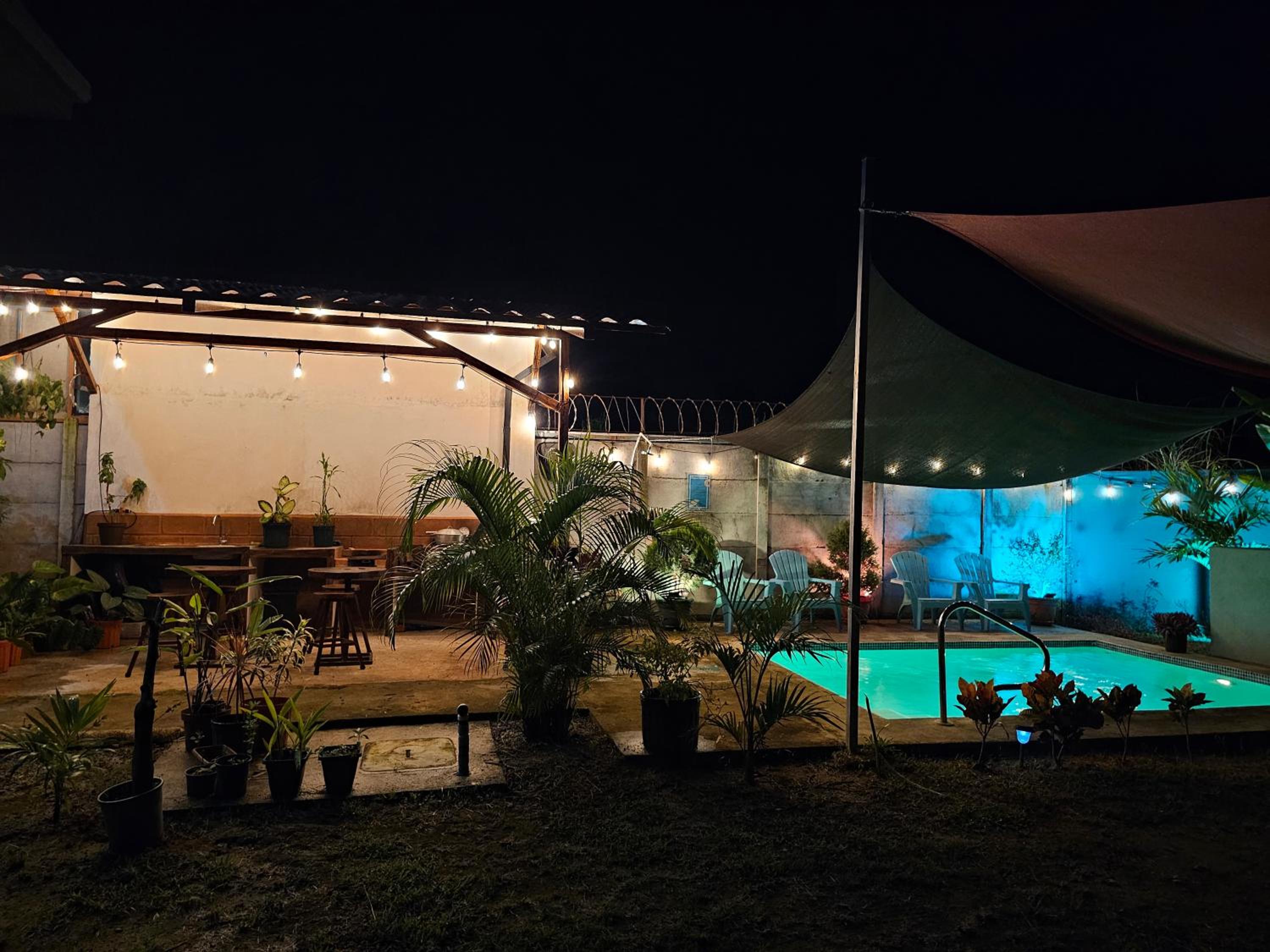 Casa Luna, espacio moderno y acogedor