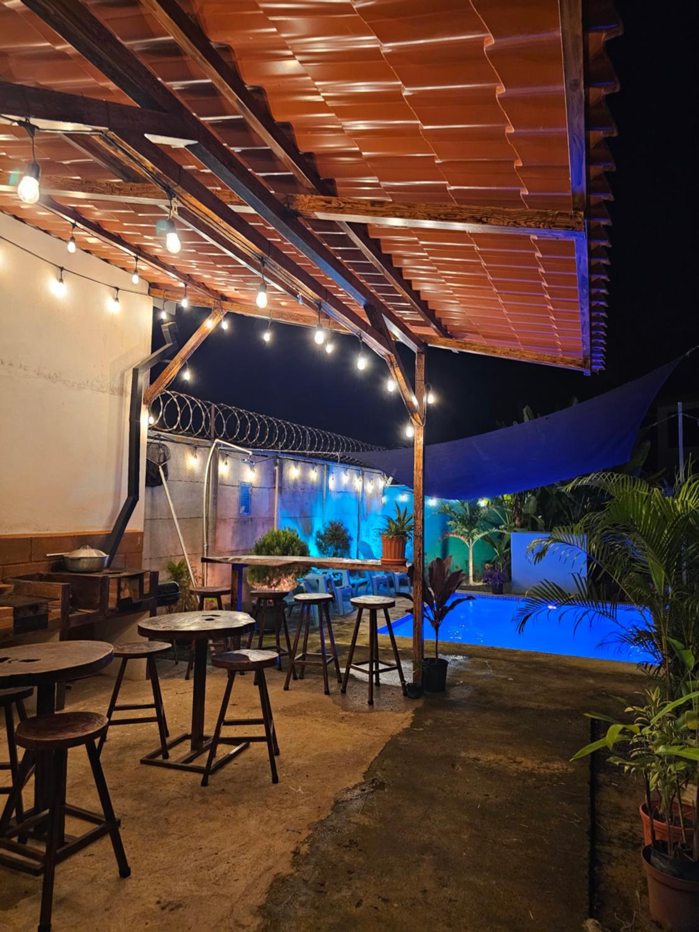 Casa Luna, espacio moderno y acogedor