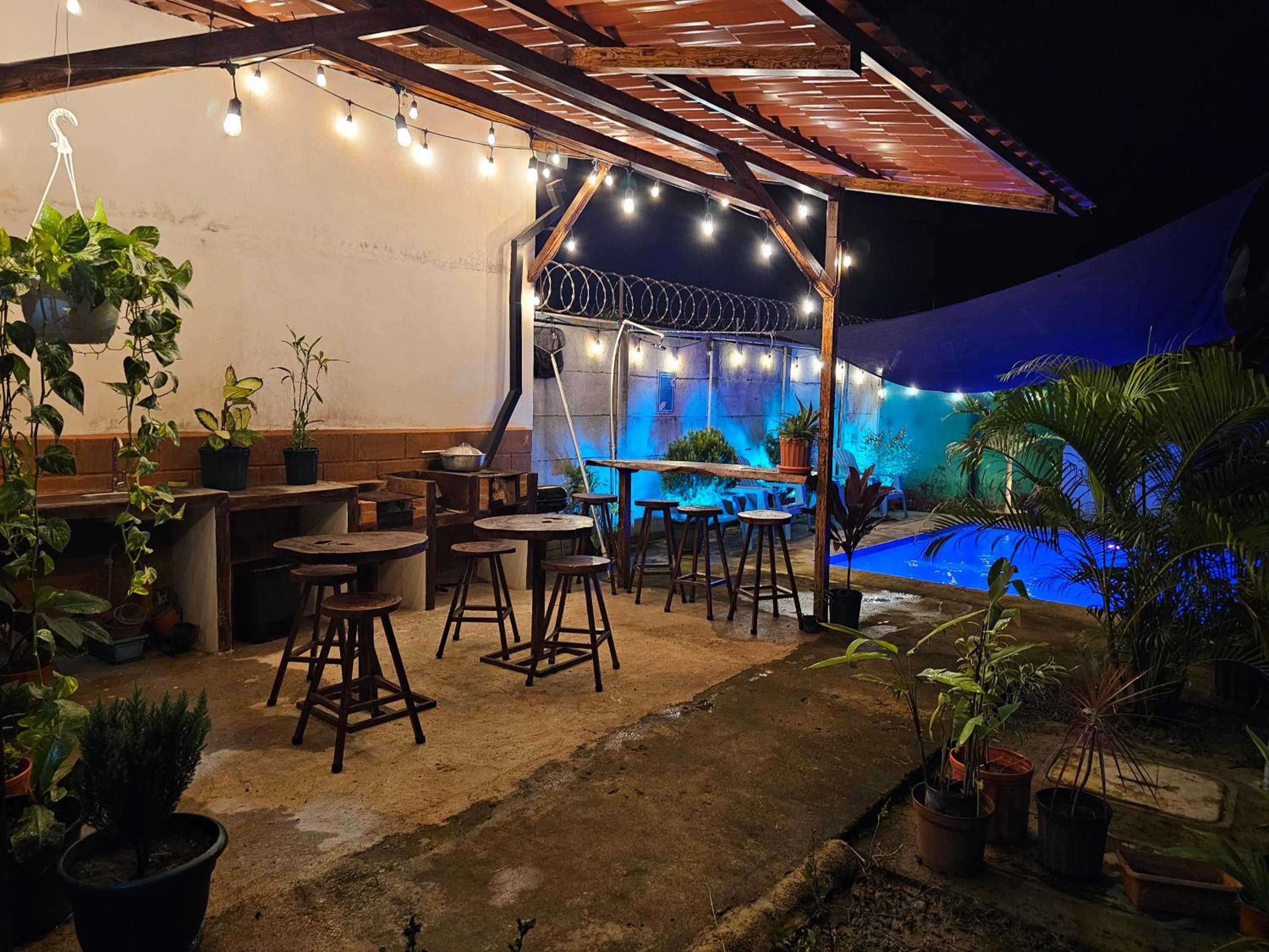 Casa Luna, espacio moderno y acogedor