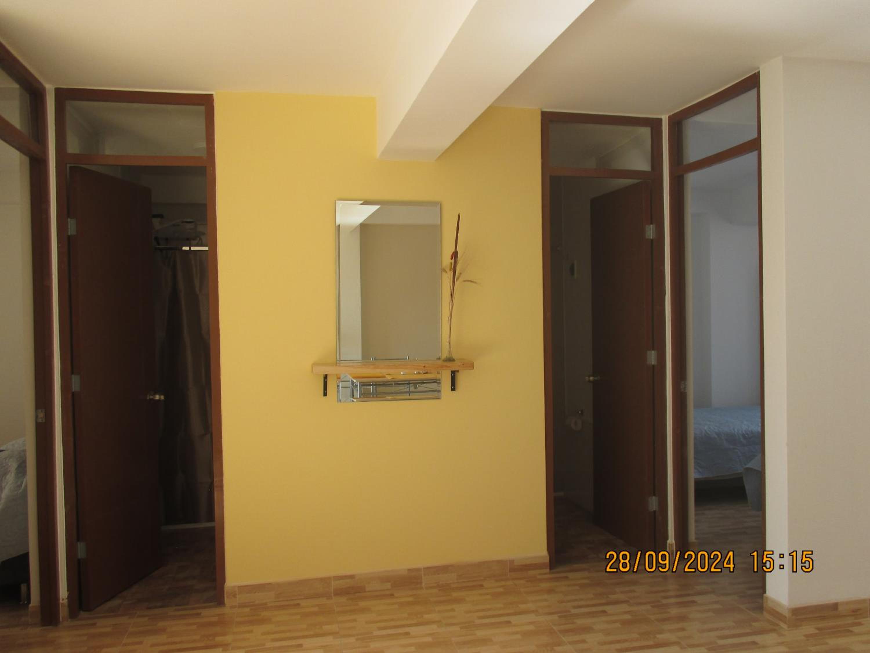 Departamento moderno acogedor 3er piso, Cusco Perú view 3