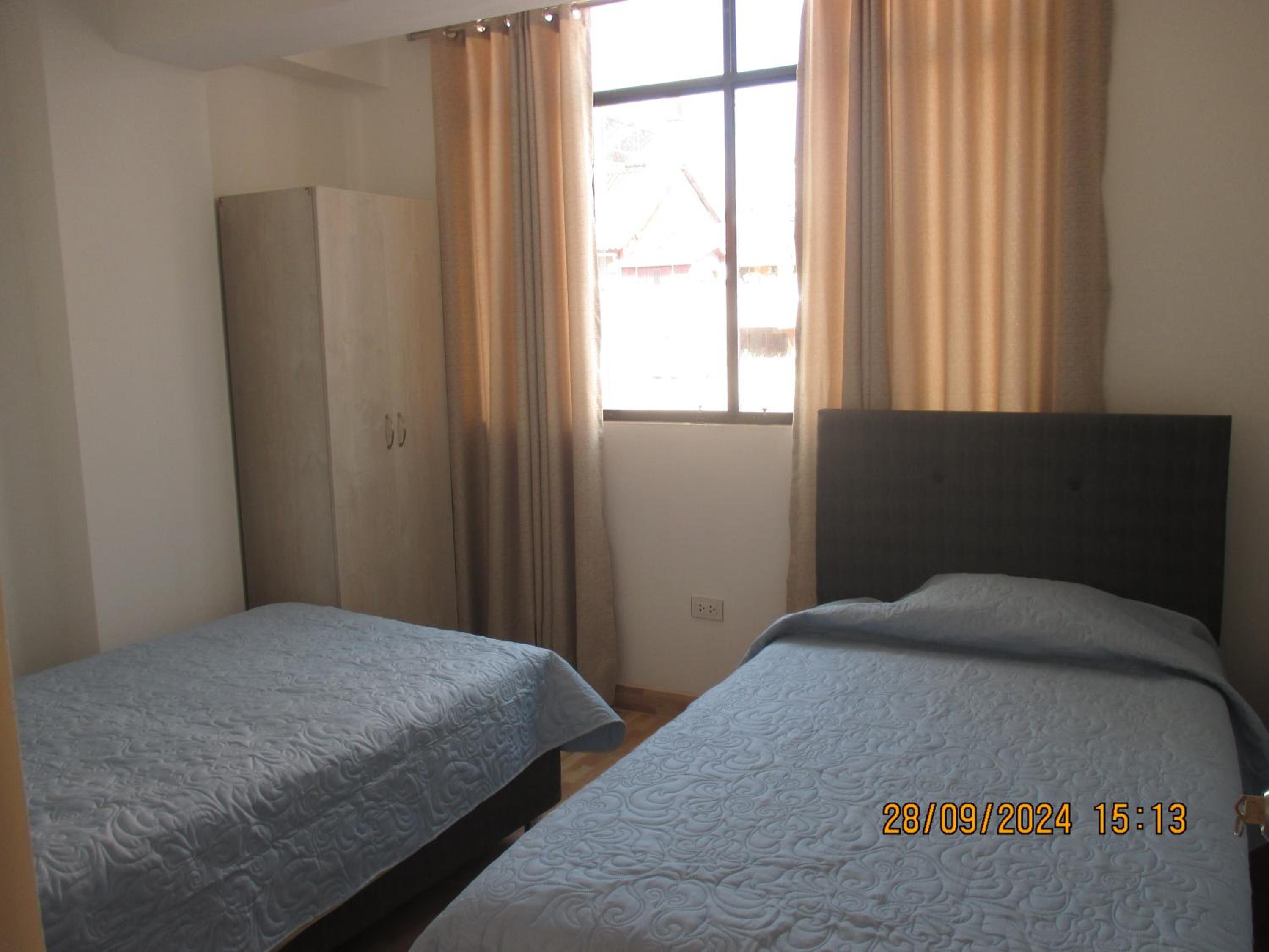 Departamento moderno acogedor 3er piso, Cusco Perú view 5