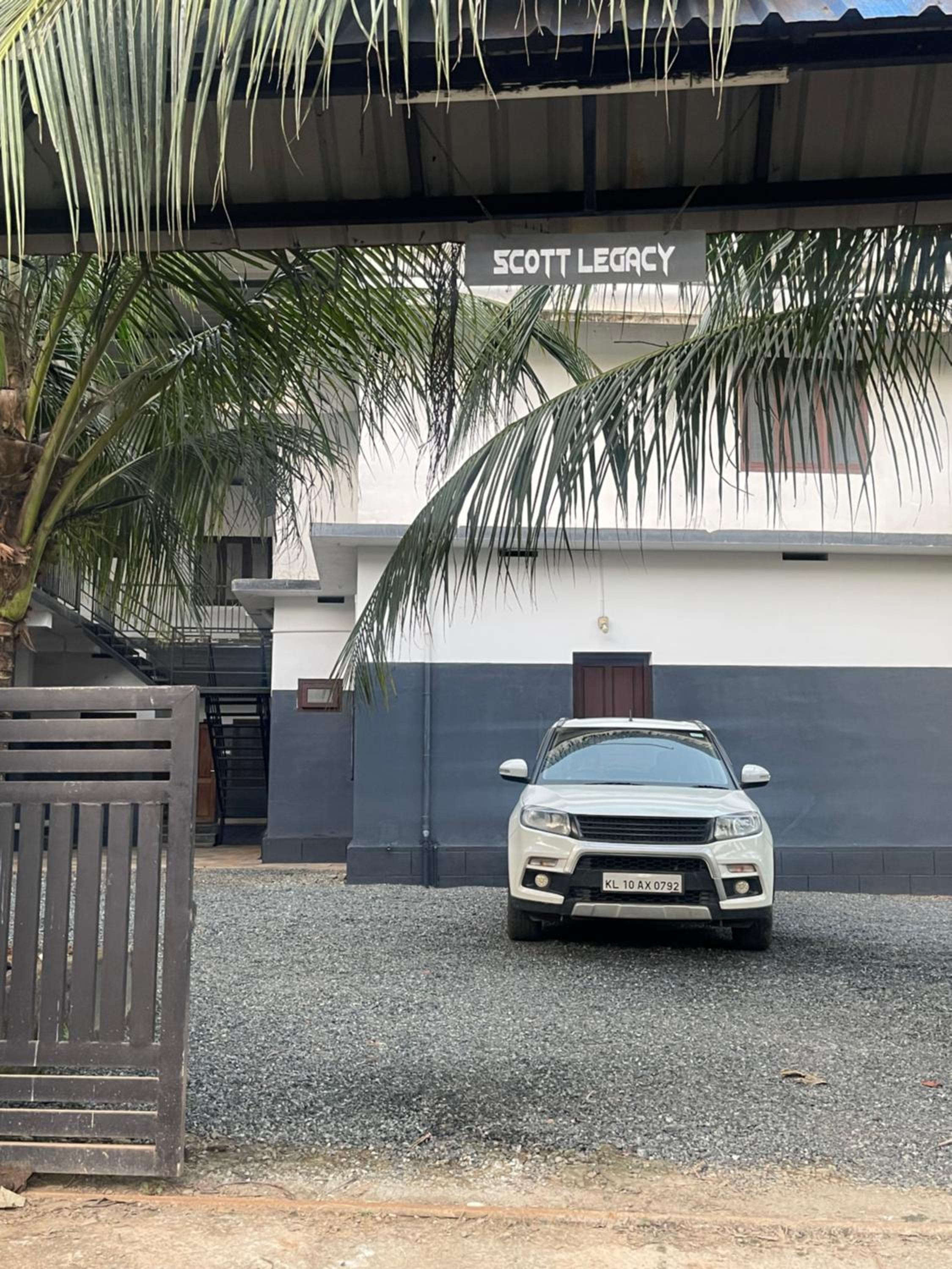 parking