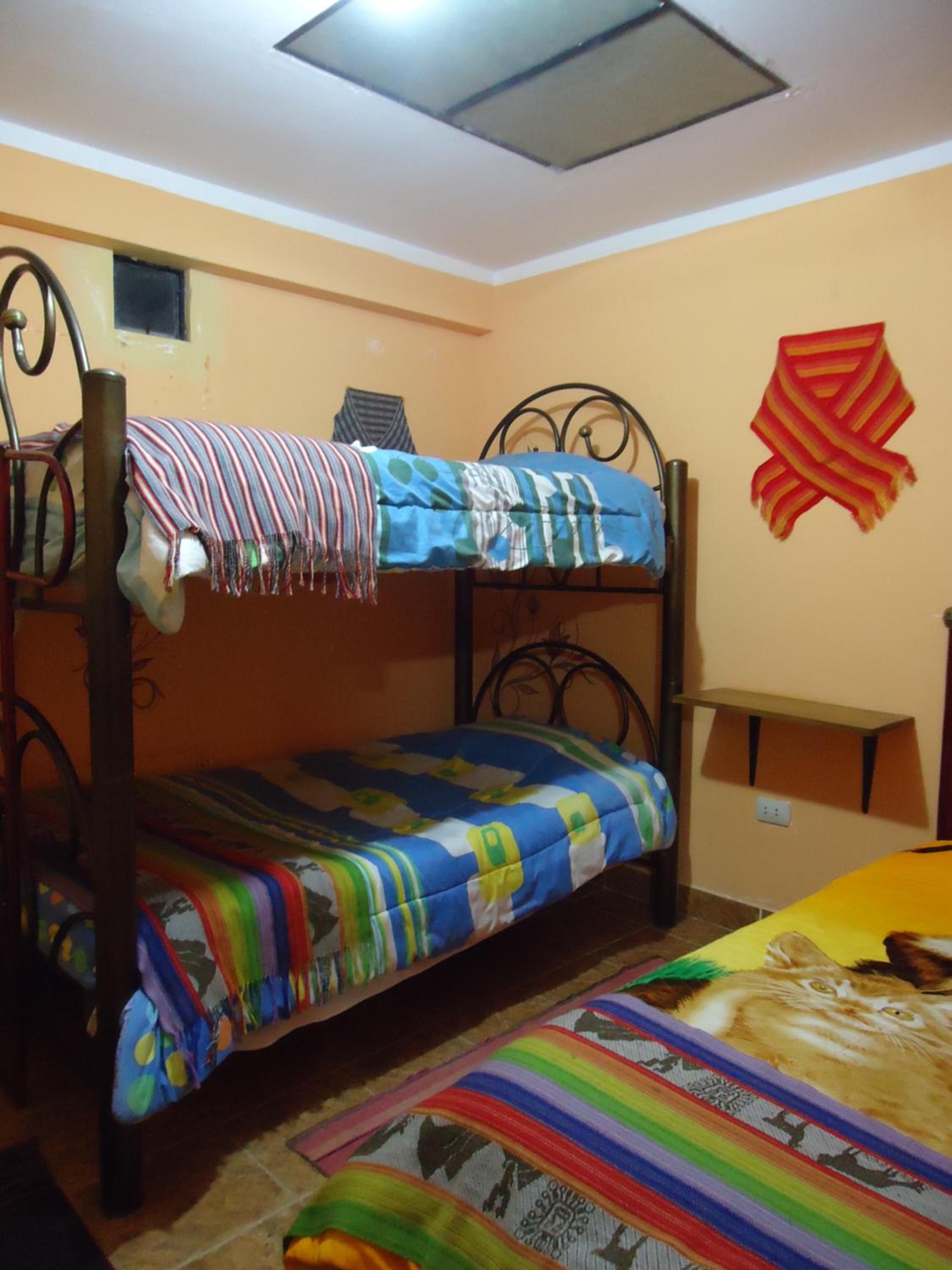 Hostal Quinua Dorada