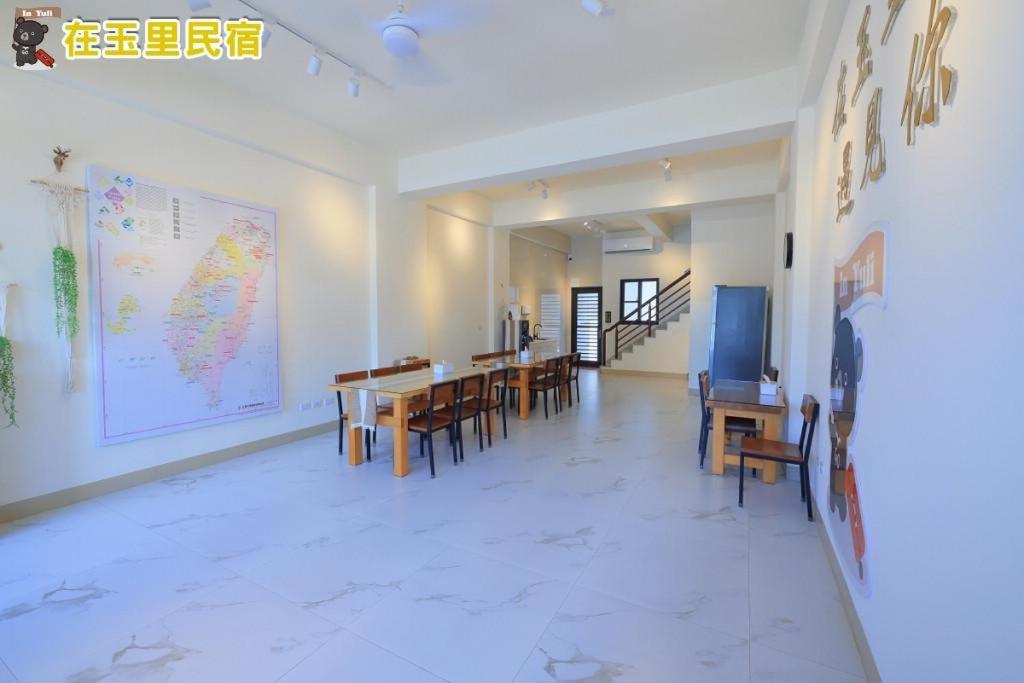 InYuLi在玉里民宿 花蓮縣民宿2825號