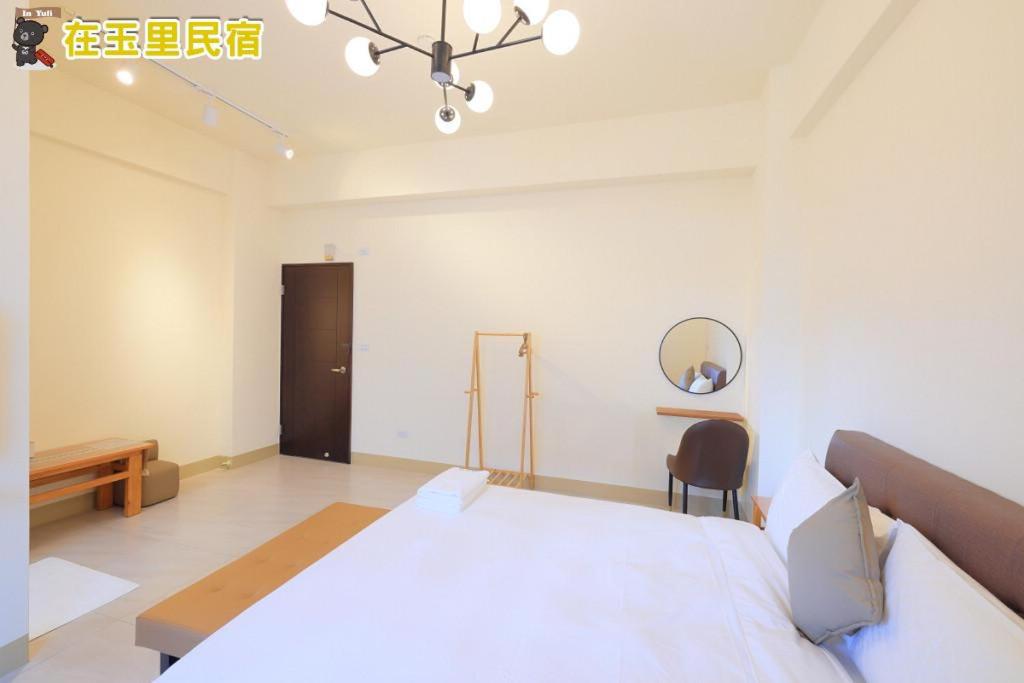 InYuLi在玉里民宿 花蓮縣民宿2825號