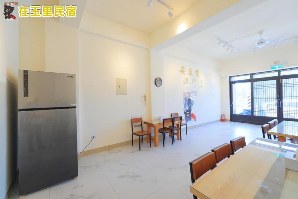 InYuLi在玉里民宿 花蓮縣民宿2825號