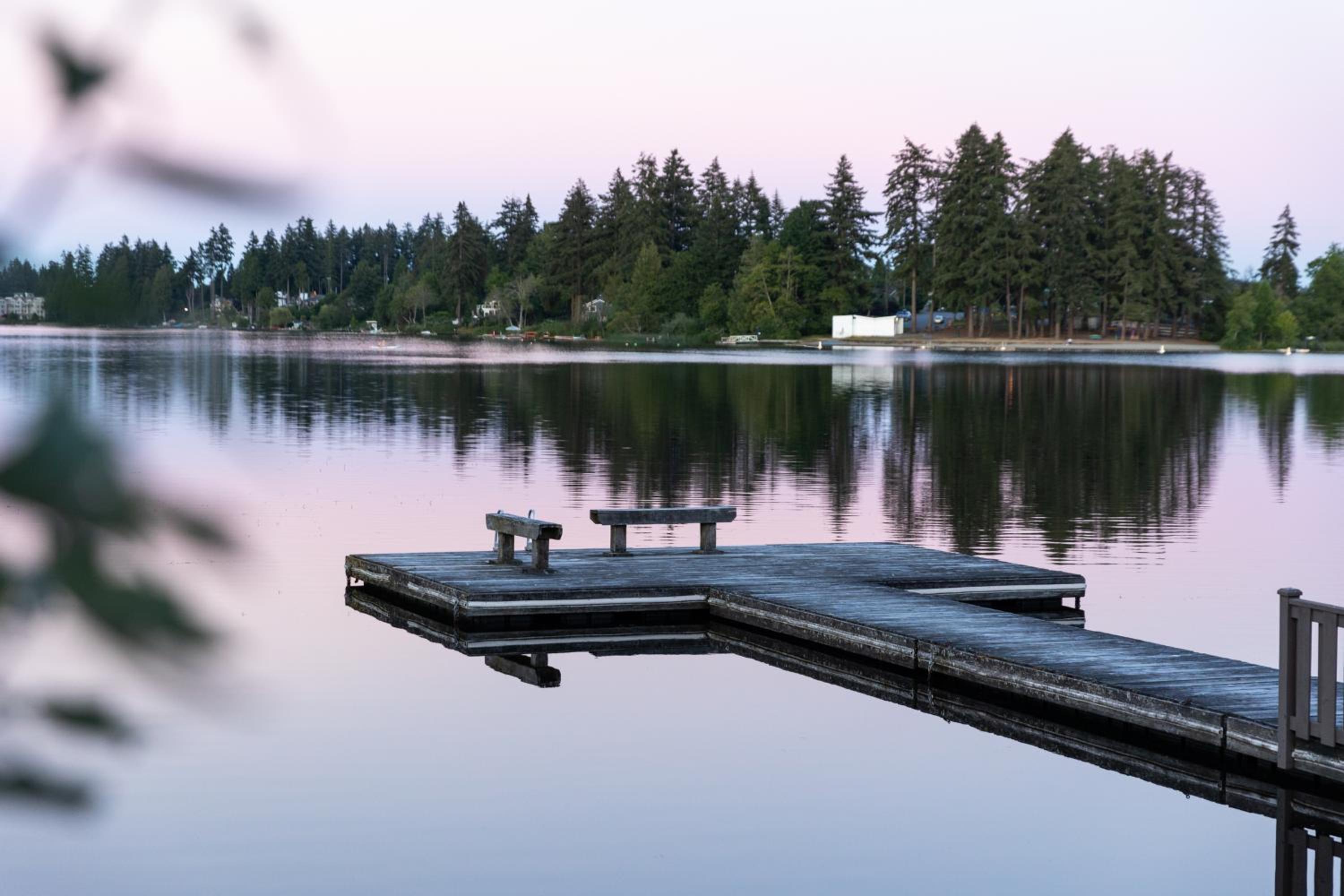 Inn on Long Lake view 2