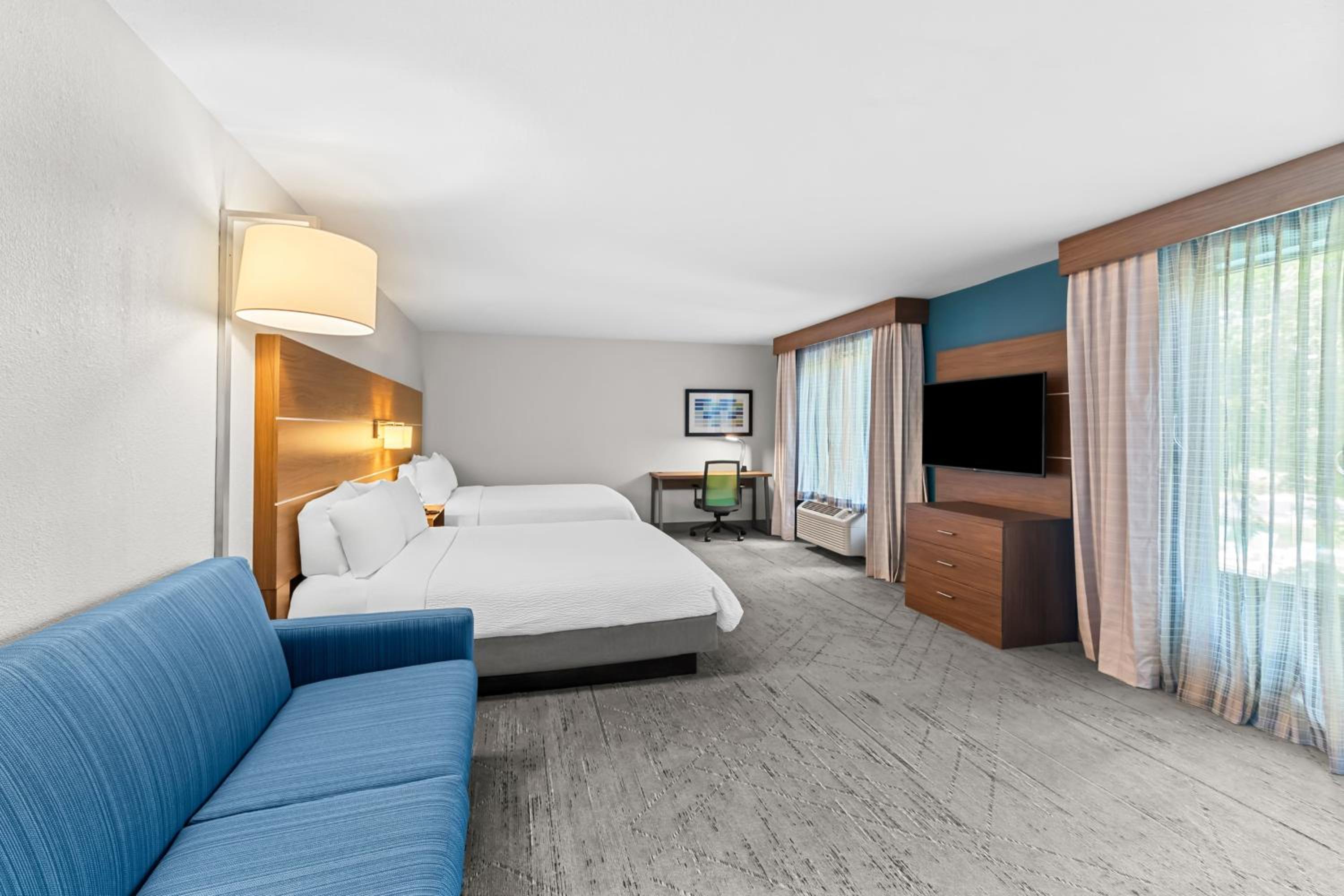 Holiday Inn Express Suites Austin SW - Sunset Valley, and IHG Hotel - Property Image 64
