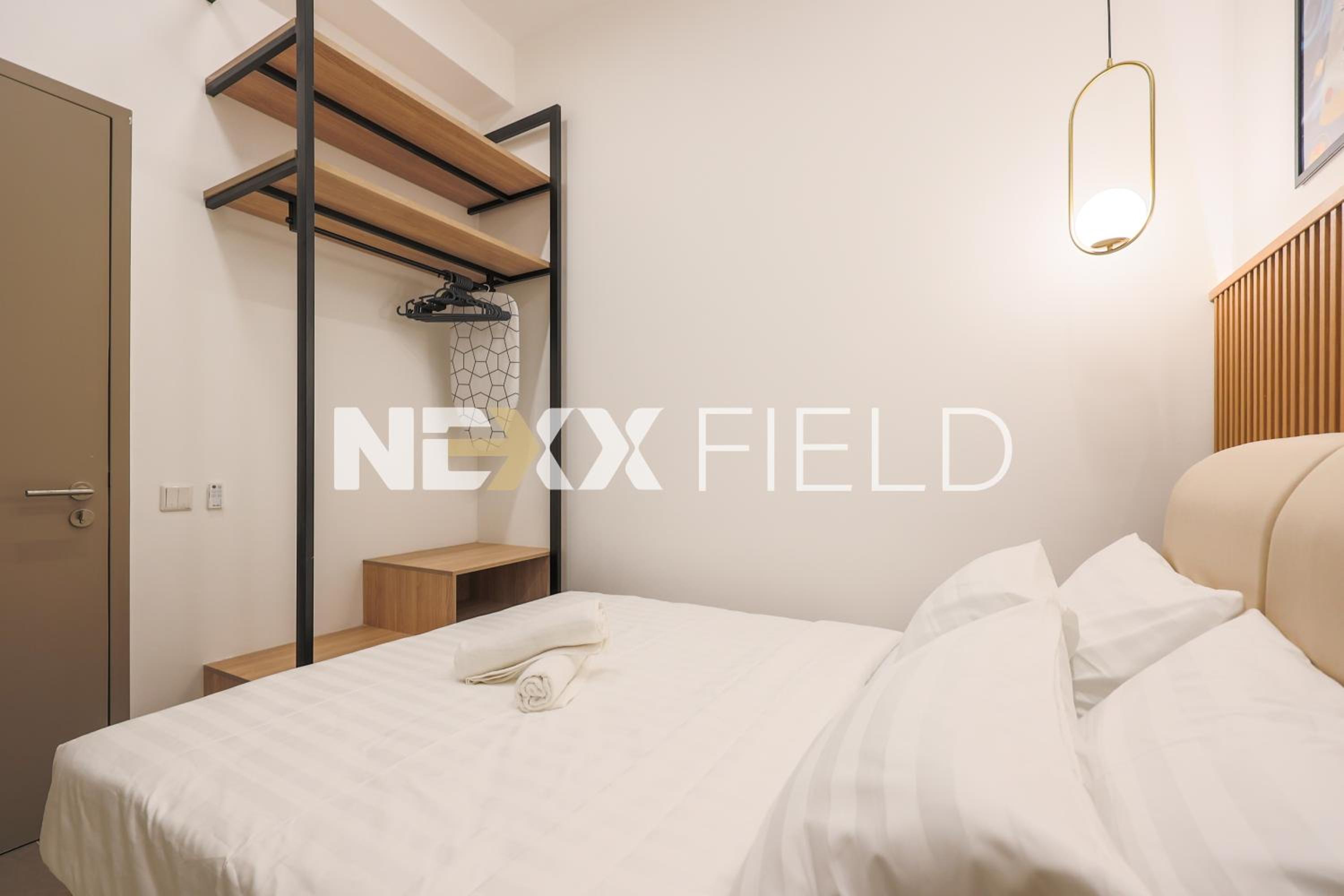 Mossaz Exsim by Nexx Field