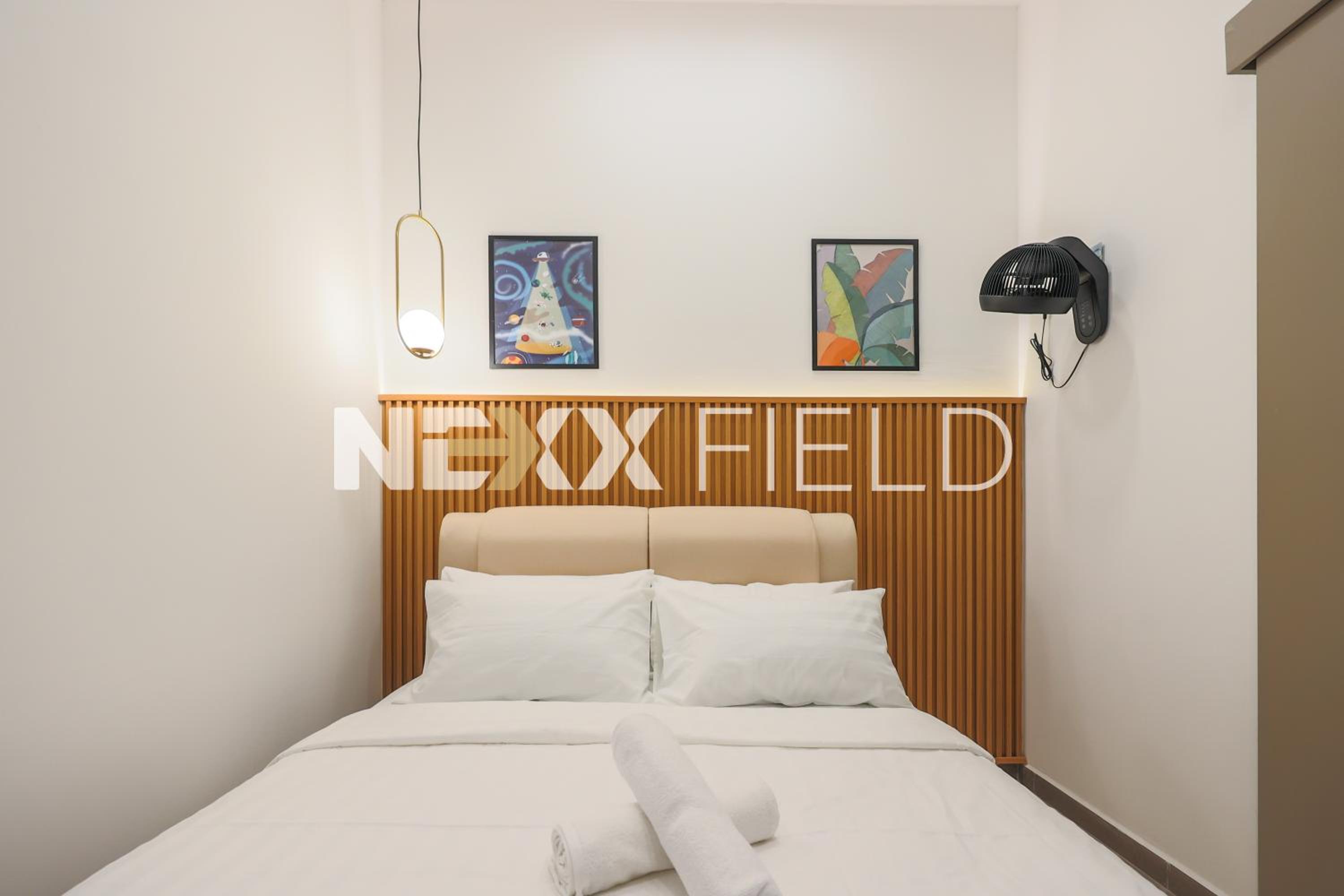Mossaz Exsim by Nexx Field