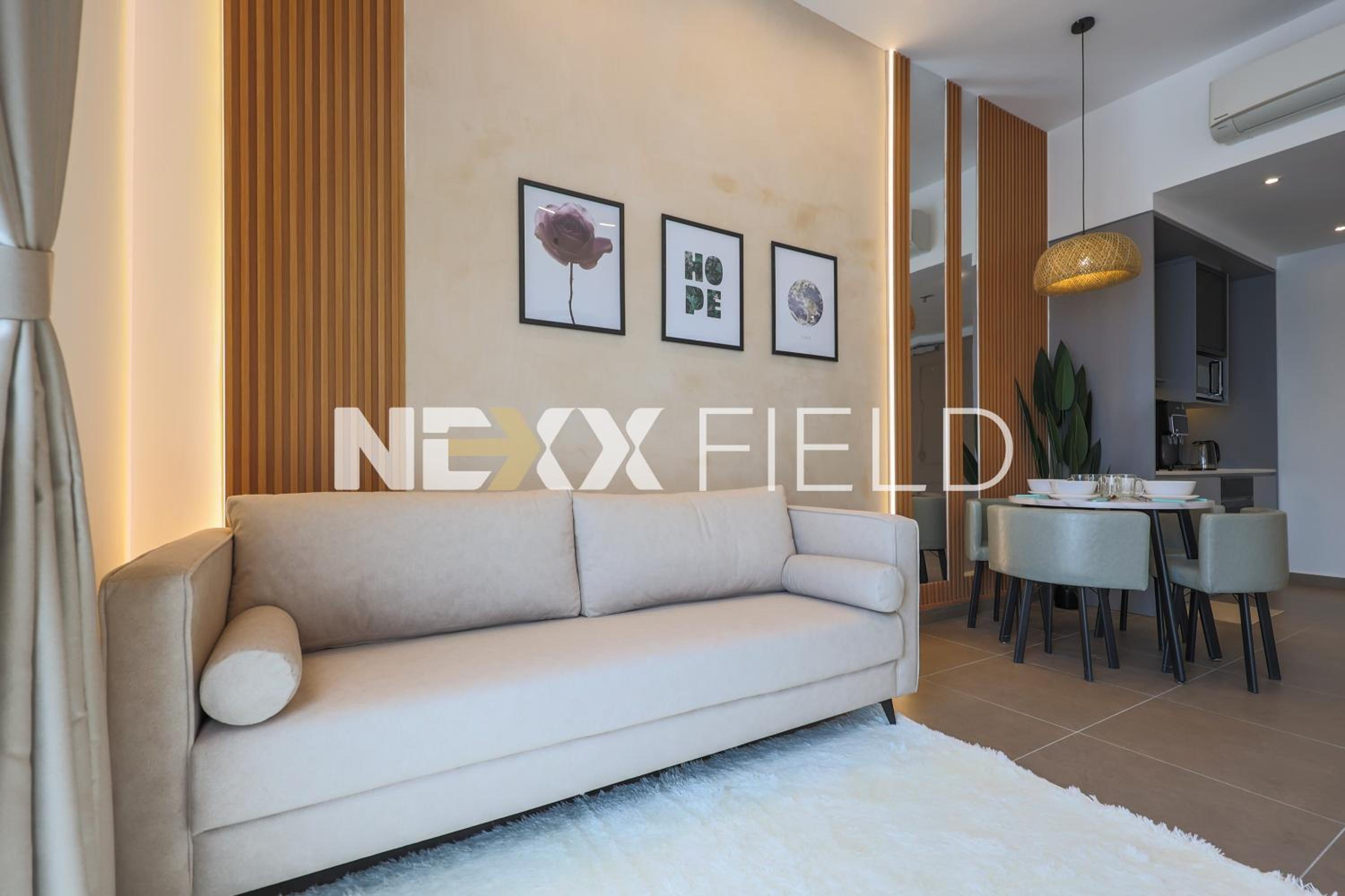 Mossaz Exsim by Nexx Field