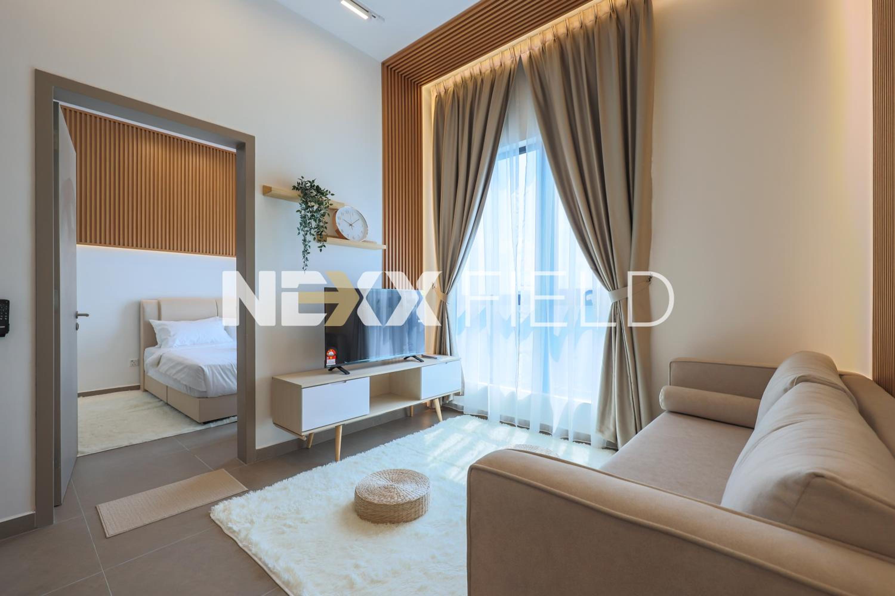 Mossaz Exsim by Nexx Field