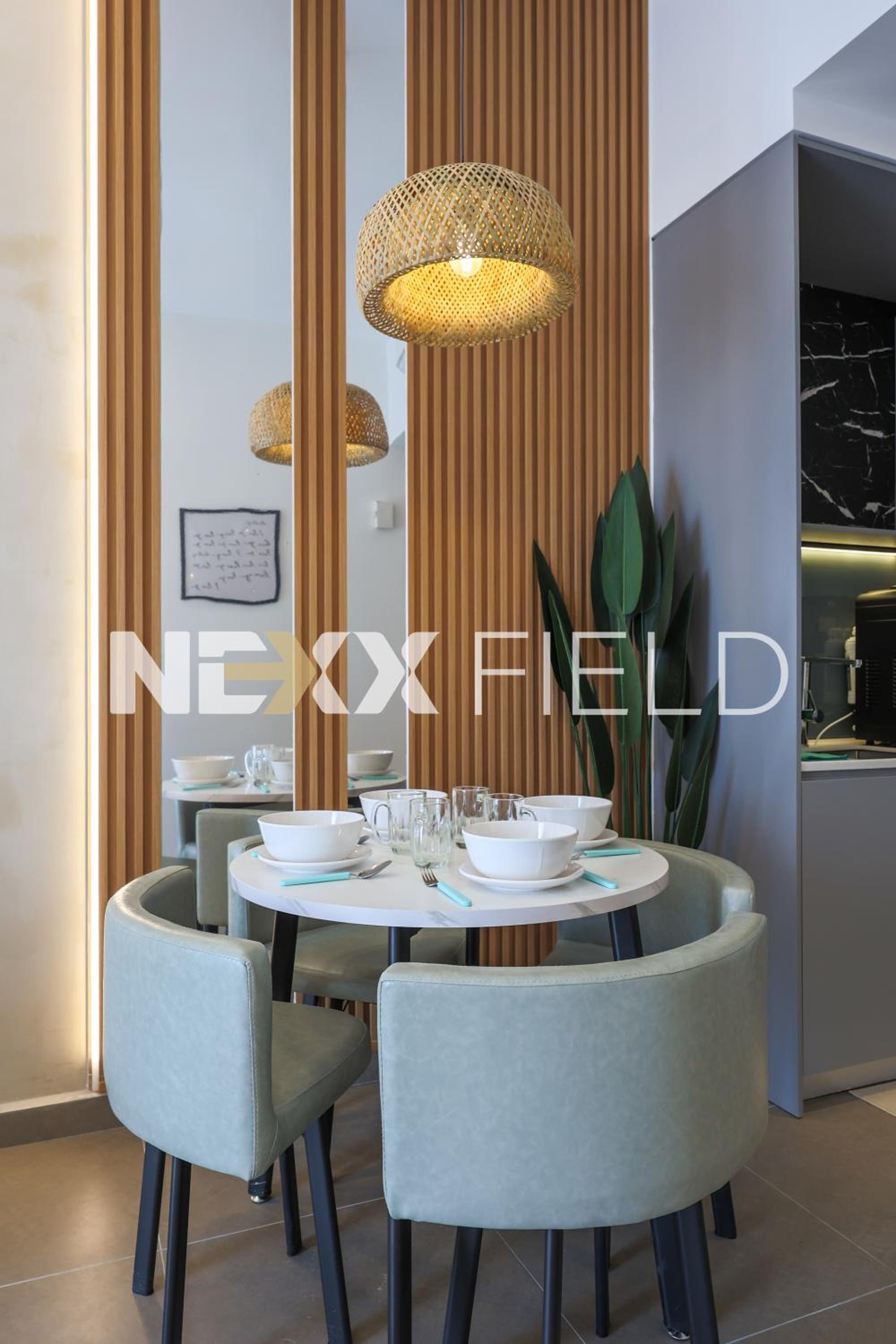 Mossaz Exsim by Nexx Field