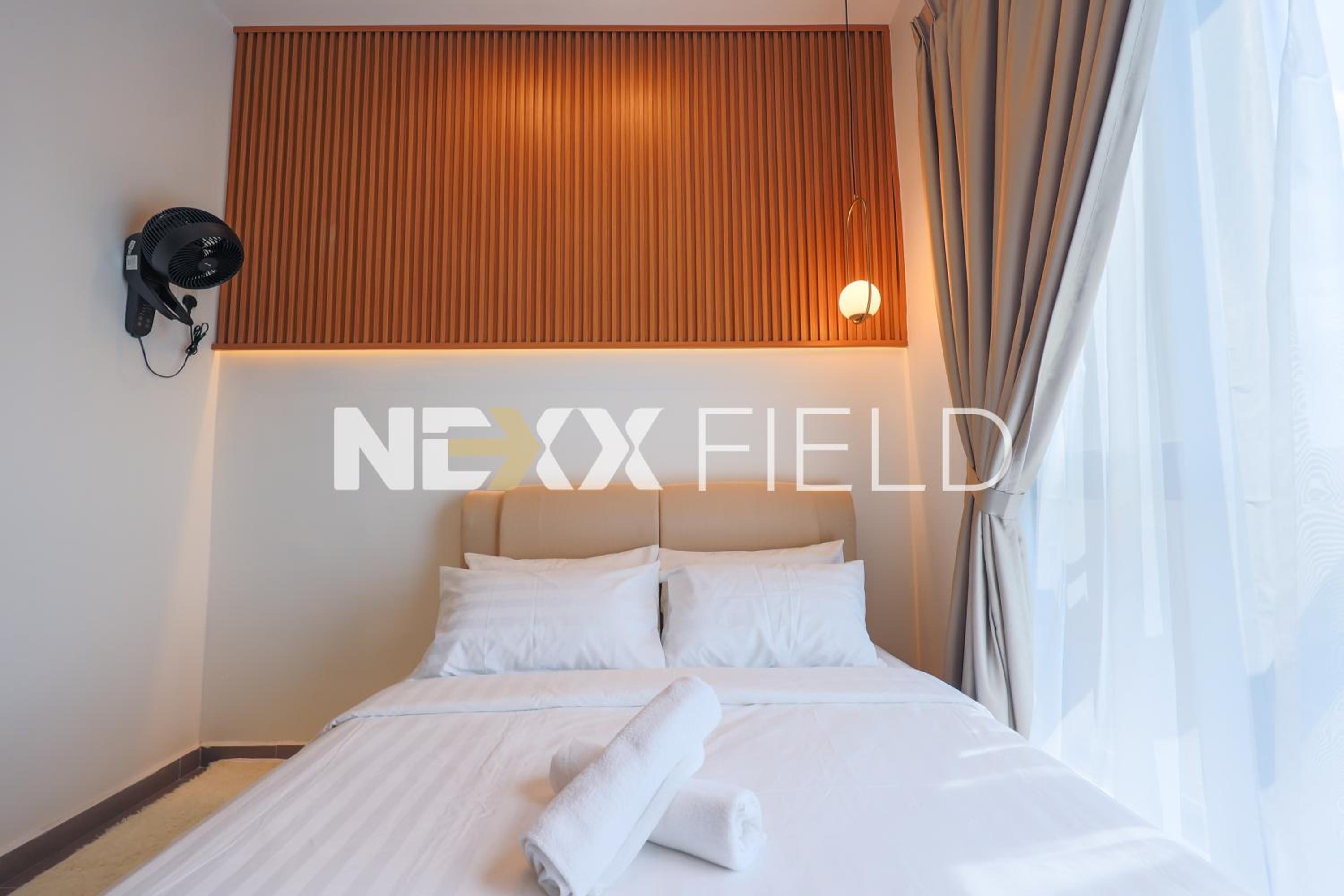 Mossaz Exsim by Nexx Field