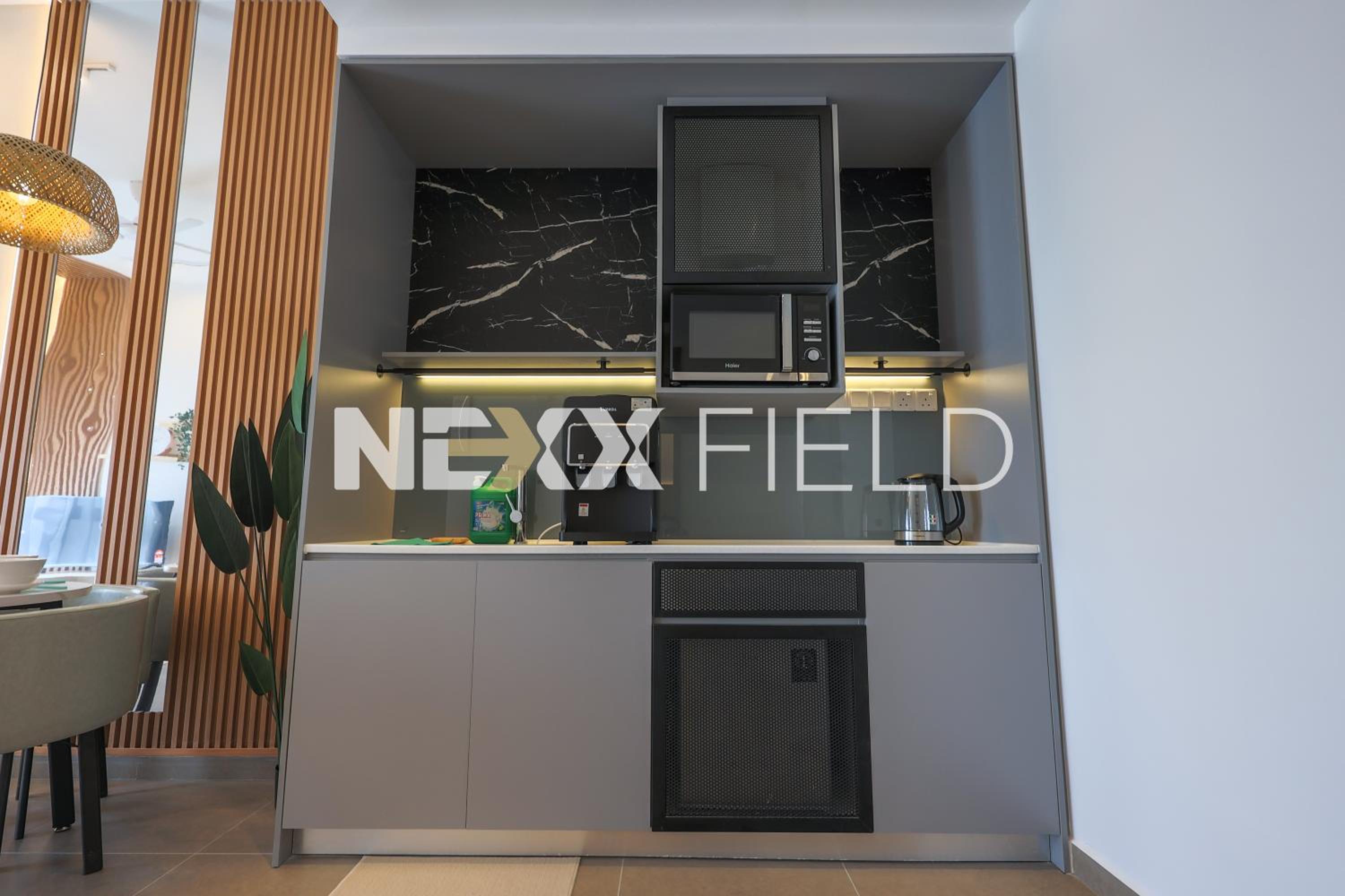 Mossaz Exsim by Nexx Field