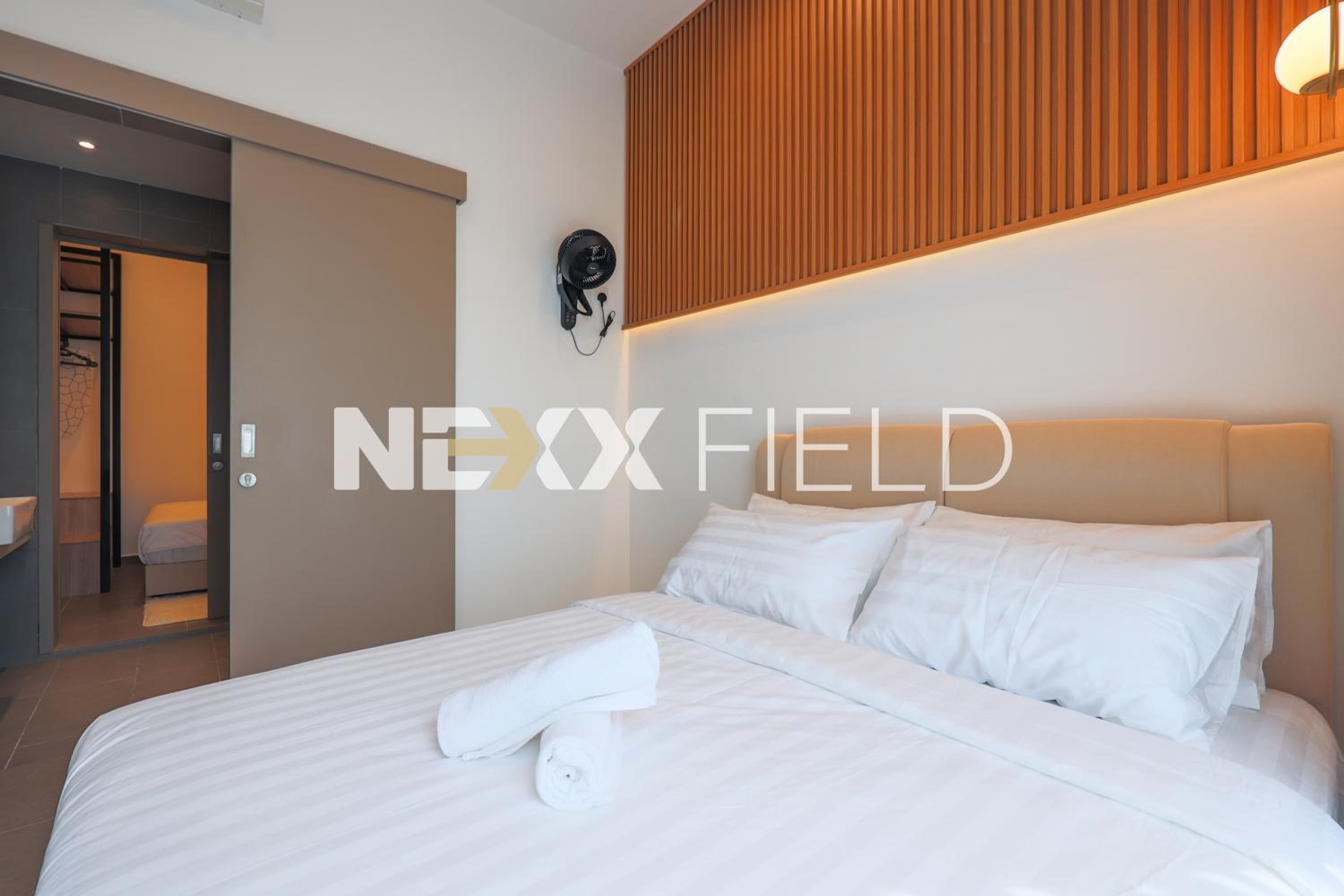 Mossaz Exsim by Nexx Field