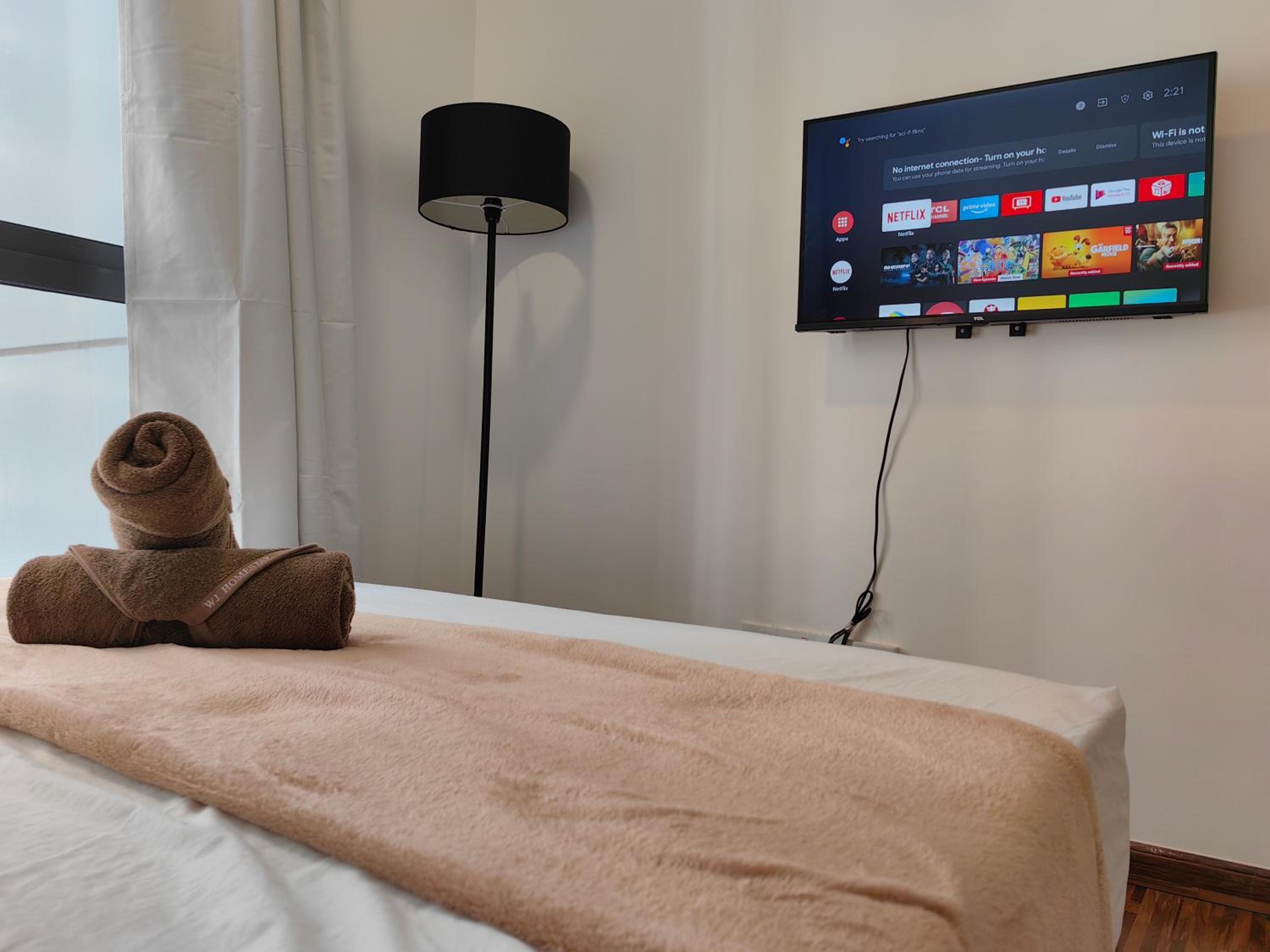 K Avenue Modern Style Suite 5 Mins to Airport
