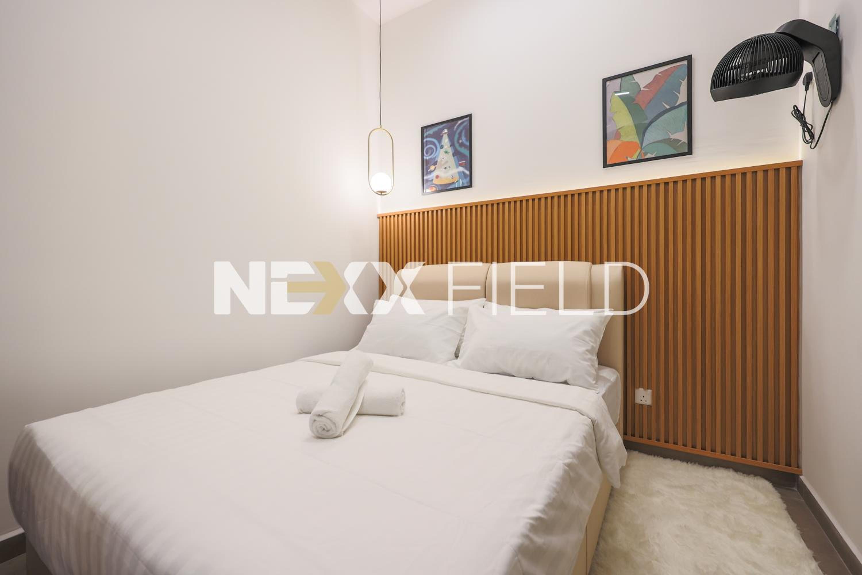 Mossaz Exsim by Nexx Field