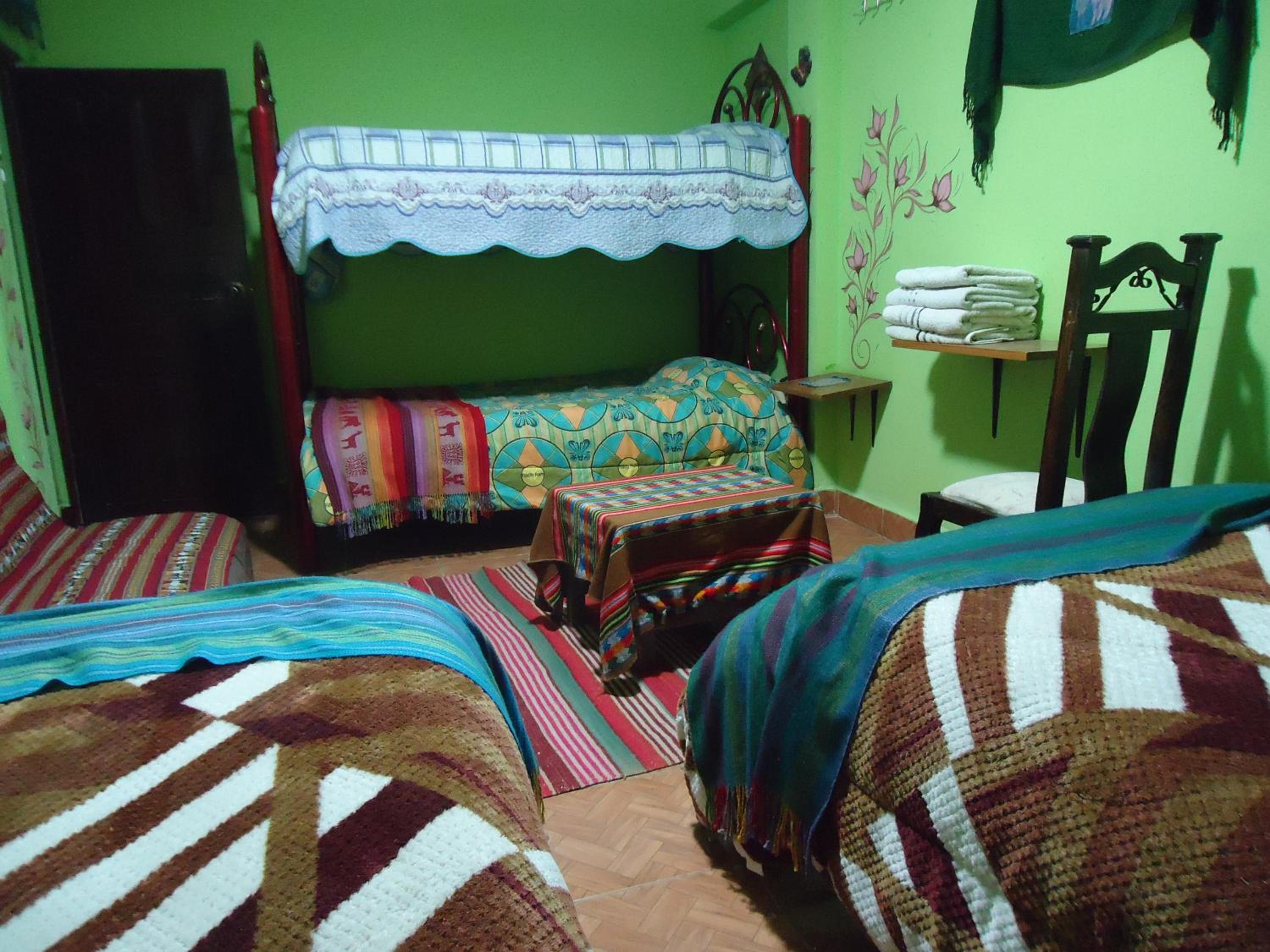 Hostal Quinua Dorada