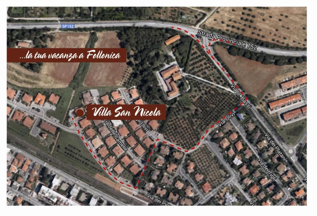 Villa San Nicola B&B