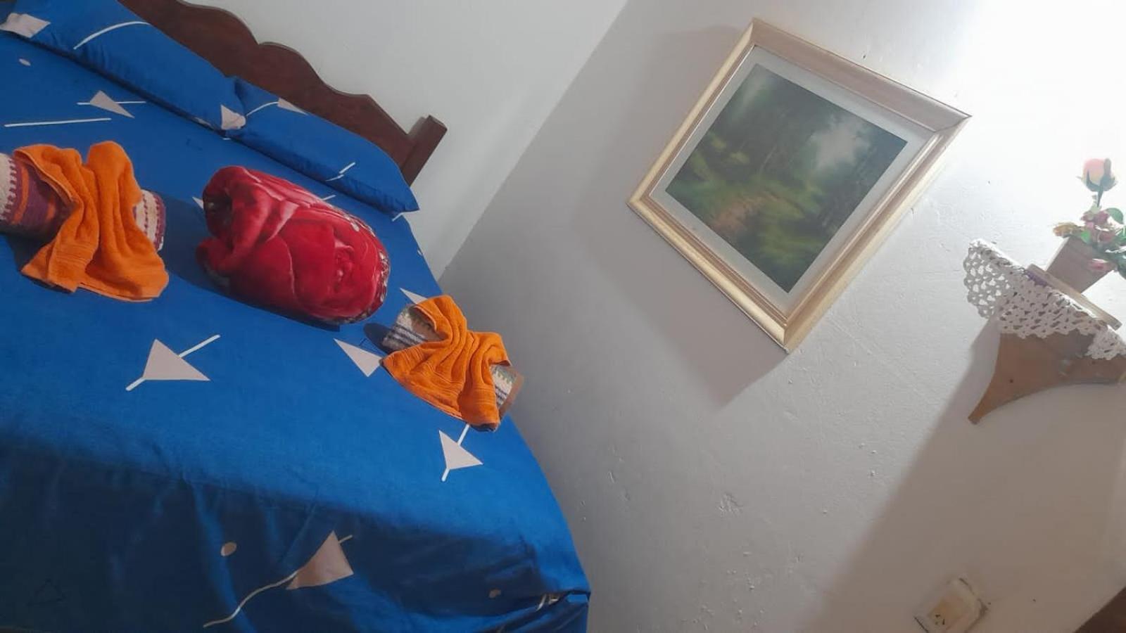 Hospedaje Diario en Puerto Iguazú