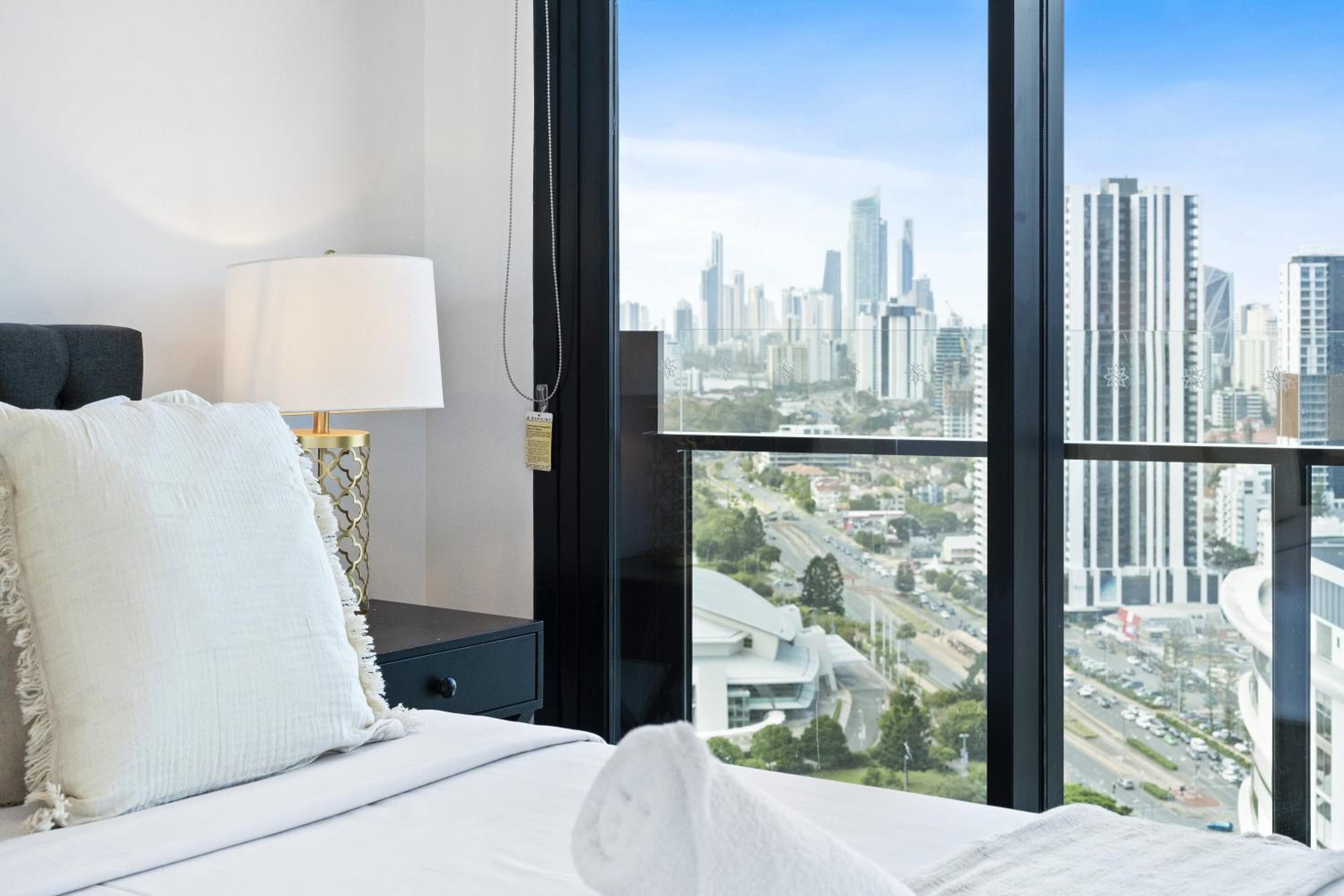 2 Bedroom 1 Bathroom Private Apartments at Casino - PAID PARKING ONLY
