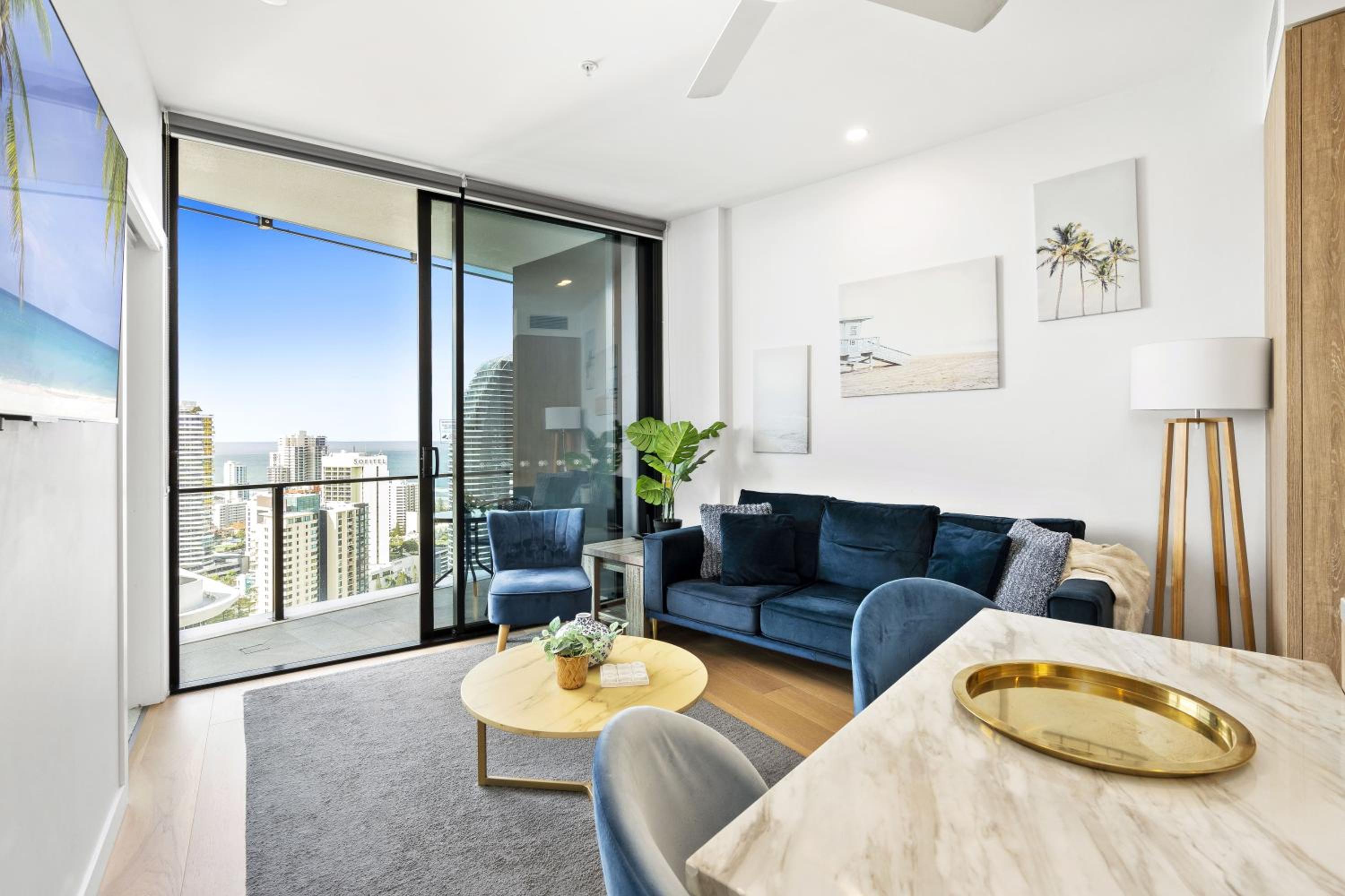 2 Bedroom 1 Bathroom Private Apartments at Casino - PAID PARKING ONLY