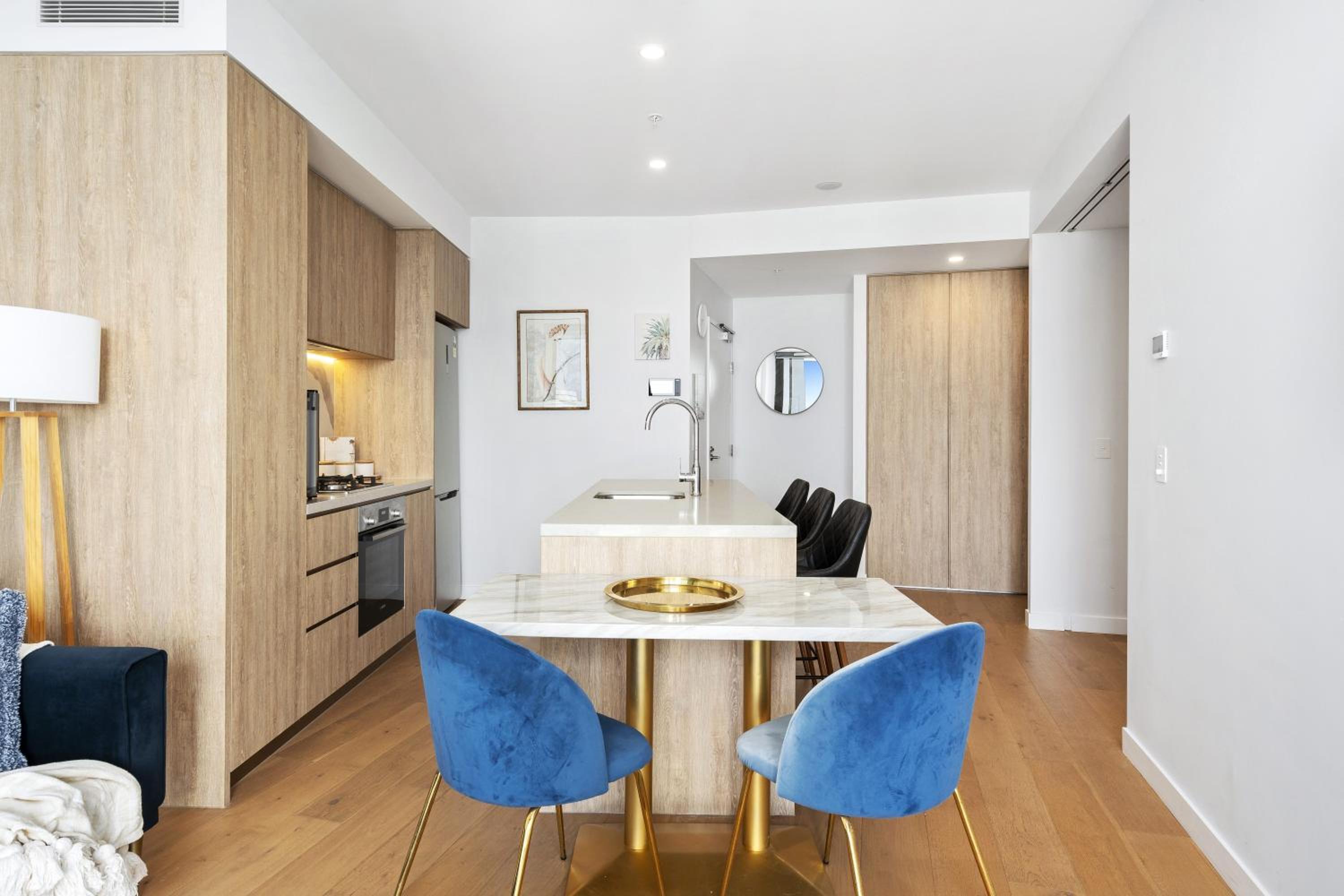 2 Bedroom 1 Bathroom Private Apartments at Casino - PAID PARKING ONLY