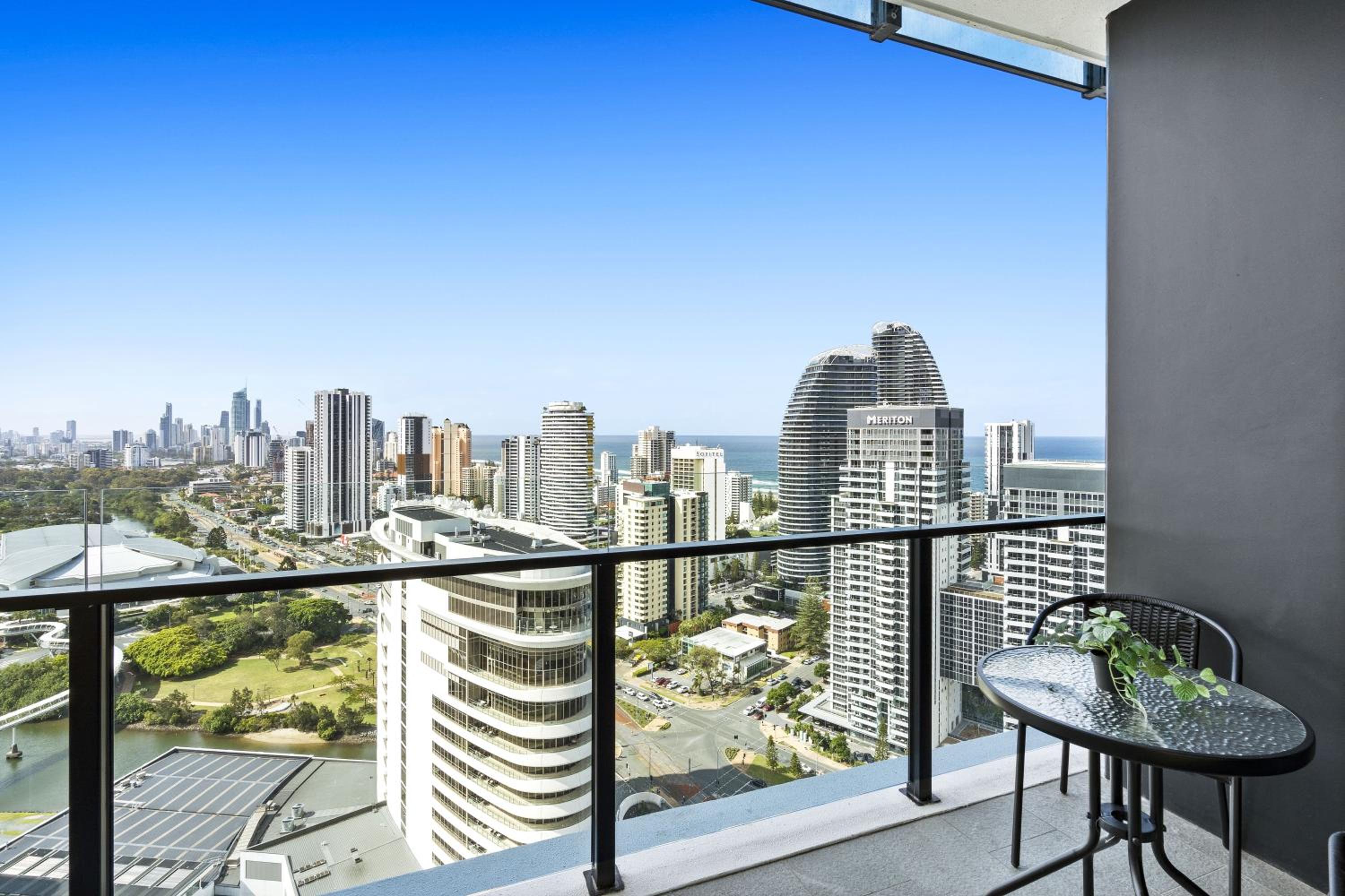 2 Bedroom 1 Bathroom Private Apartments at Casino - PAID PARKING ONLY