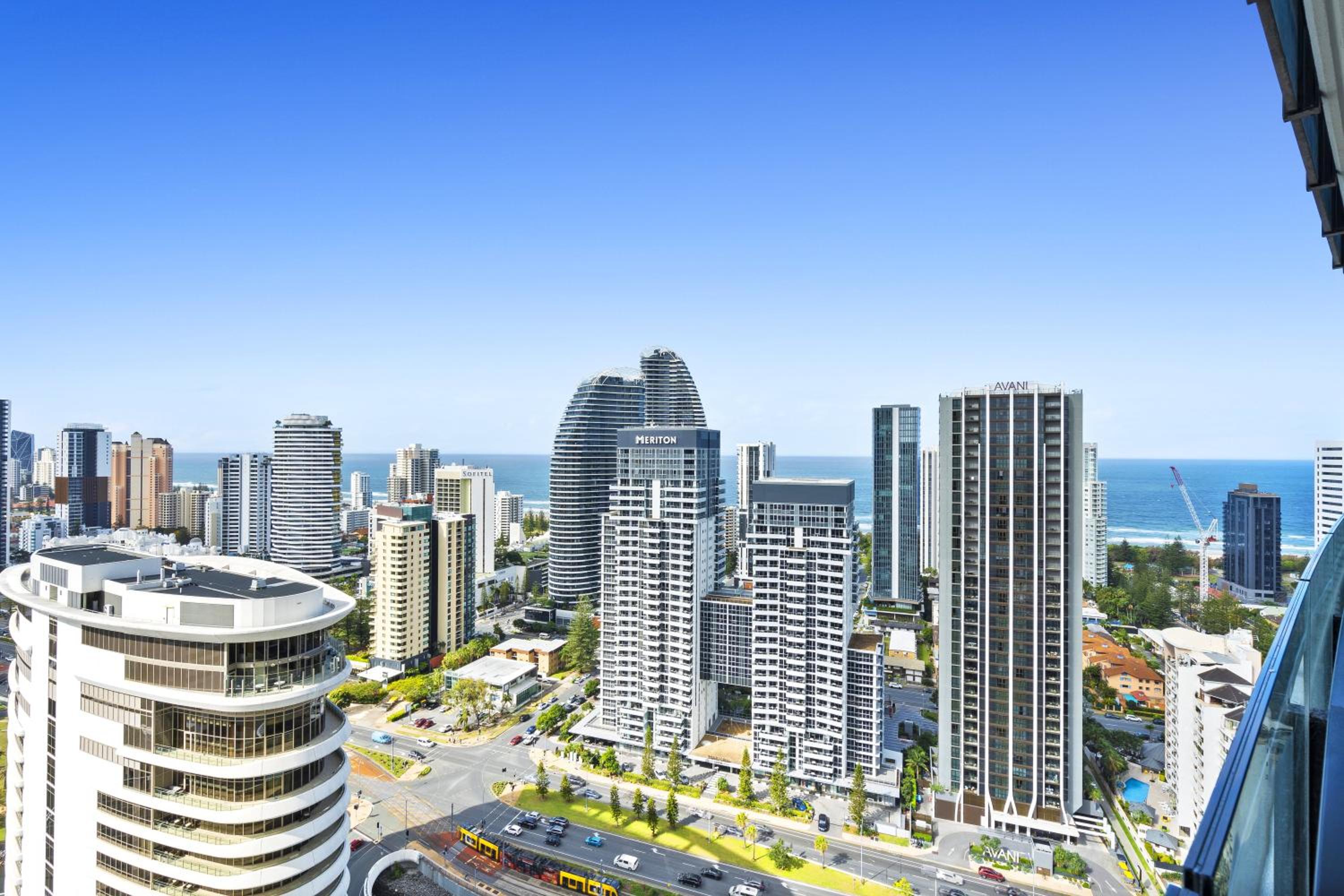 2 Bedroom 1 Bathroom Private Apartments at Casino - PAID PARKING ONLY