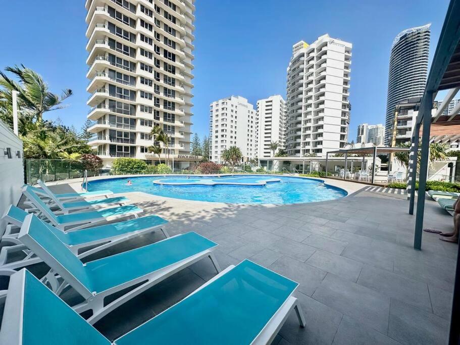 Beach Haven, 28th Floor Ocean Views