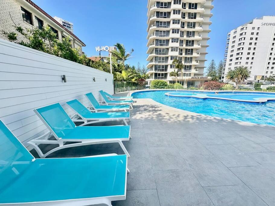 Beach Haven, 28th Floor Ocean Views