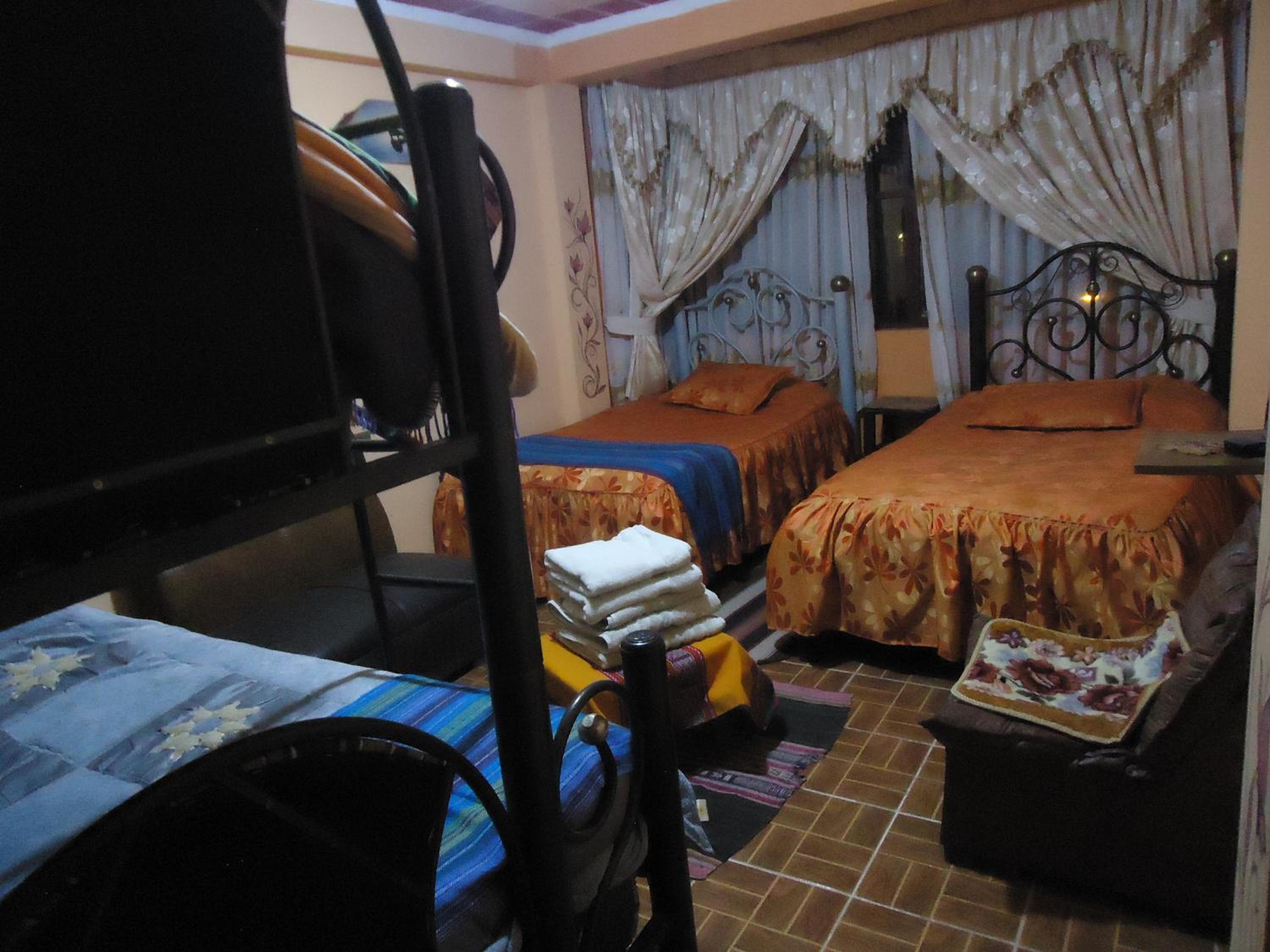 Hostal Quinua Dorada