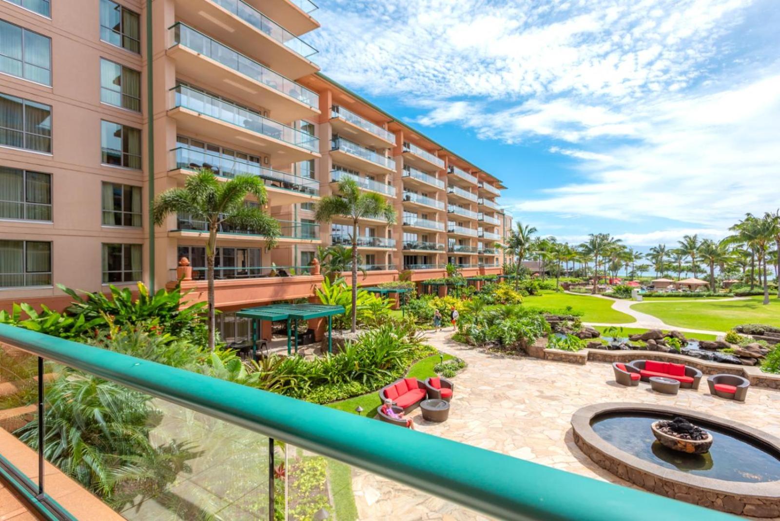 KBM Resorts: Honua Kai Konea HKK-225 Ocean Views Beach Kid Amenities Includes Rental Car view 4