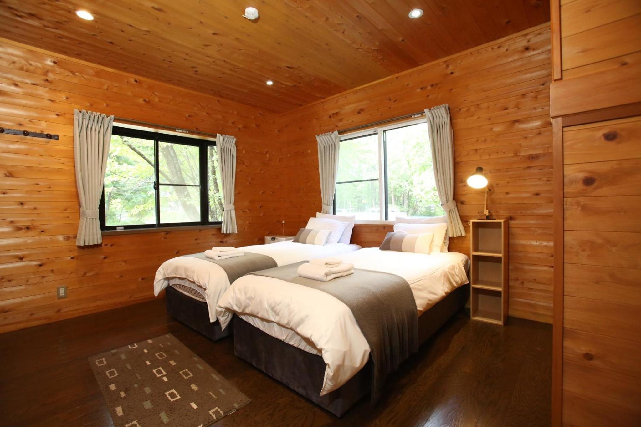 Hinoki Cabin Hakuba 1 - Vacation STAY 76723v view 3