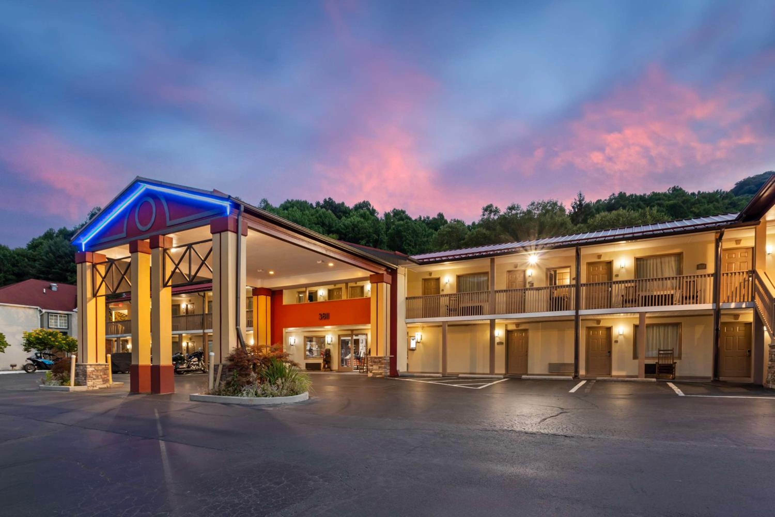 Hotel Best Western Mountainbrook Inn